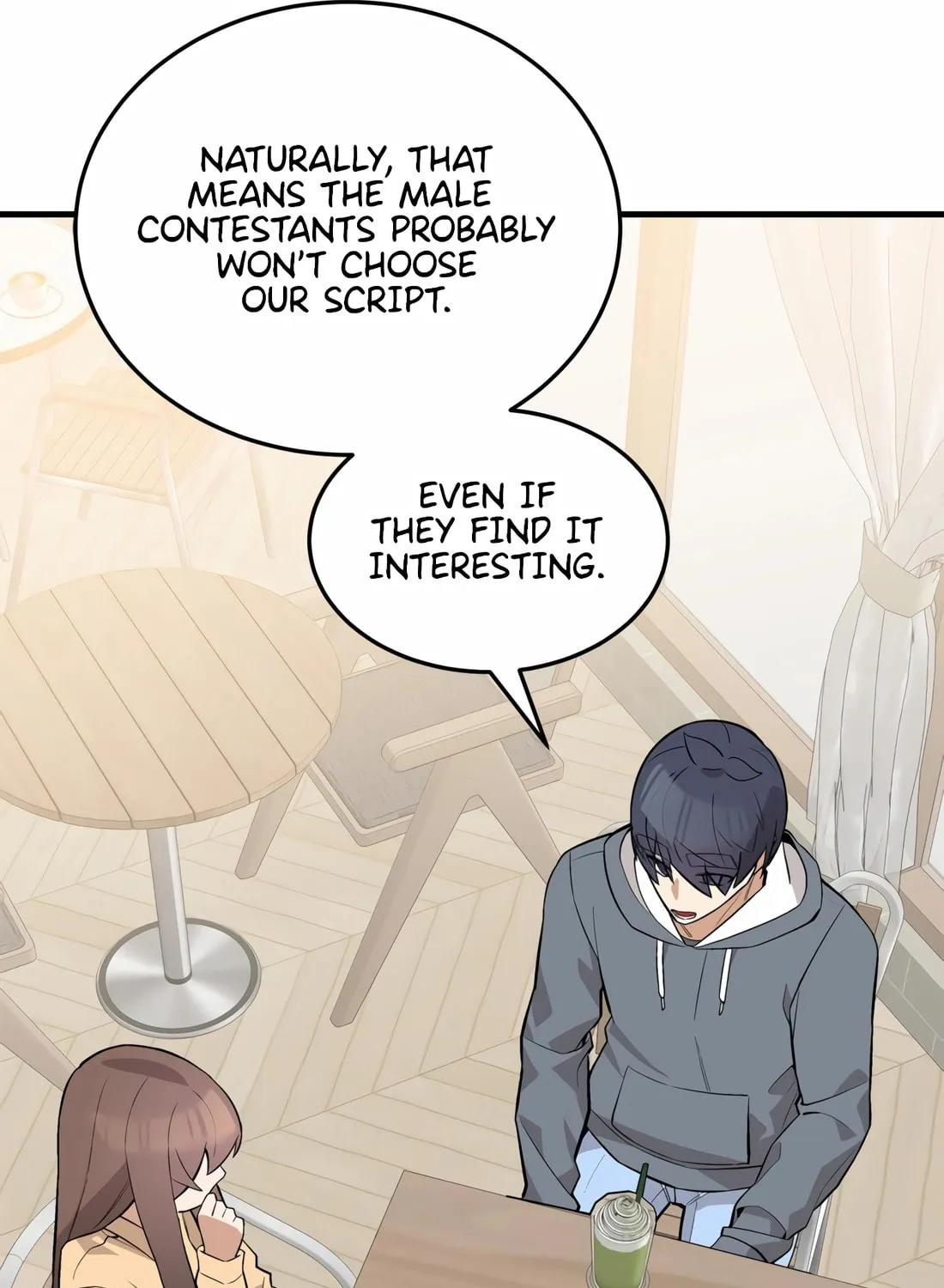 Drama Writer Who Reads Spoilers Chapter 74 page 40 - 
