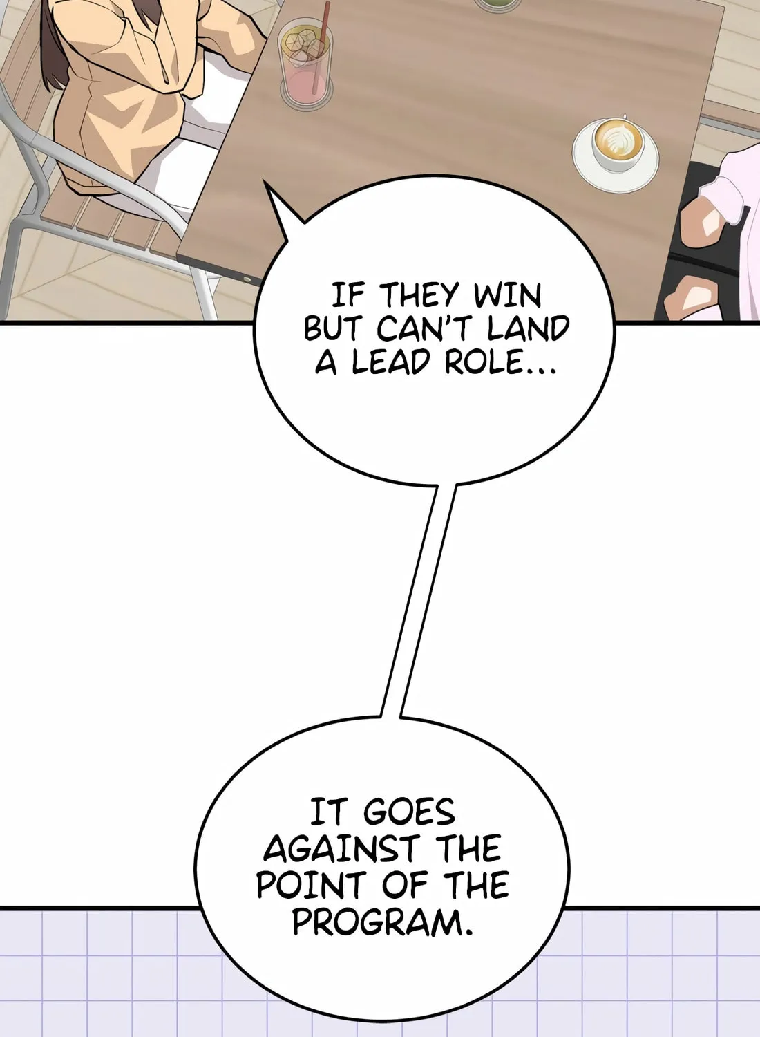 Drama Writer Who Reads Spoilers Chapter 74 page 41 - 