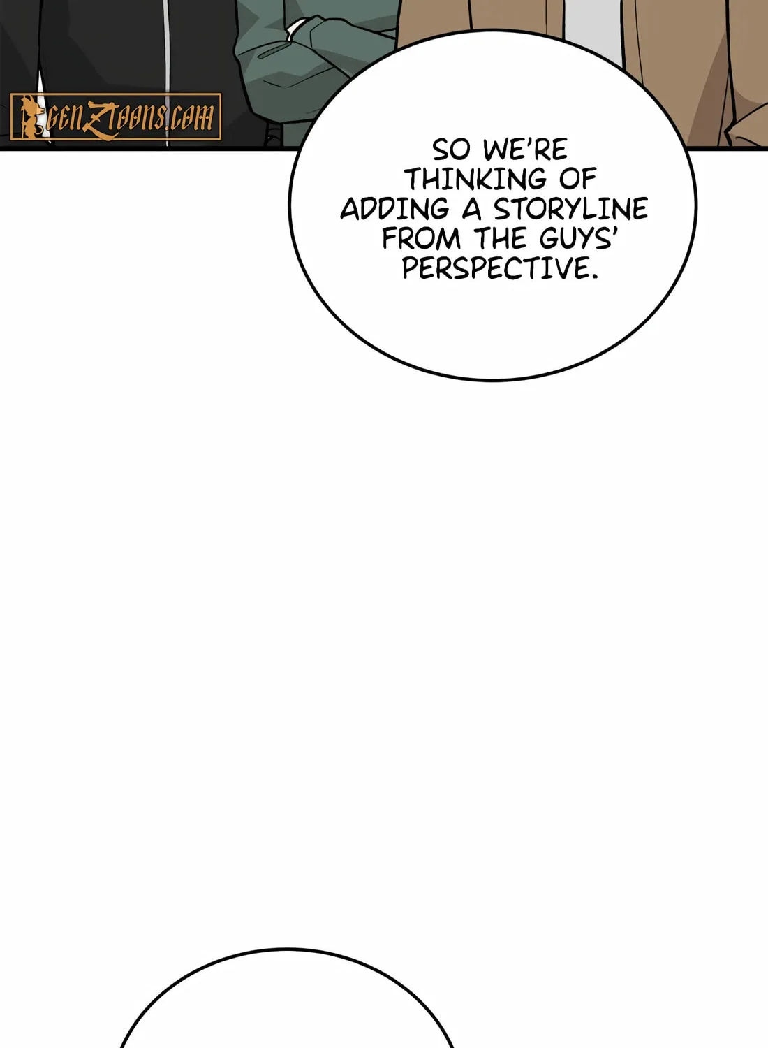 Drama Writer Who Reads Spoilers Chapter 74 page 45 - 