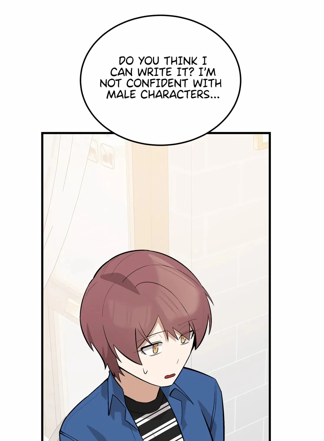 Drama Writer Who Reads Spoilers Chapter 74 page 50 - 