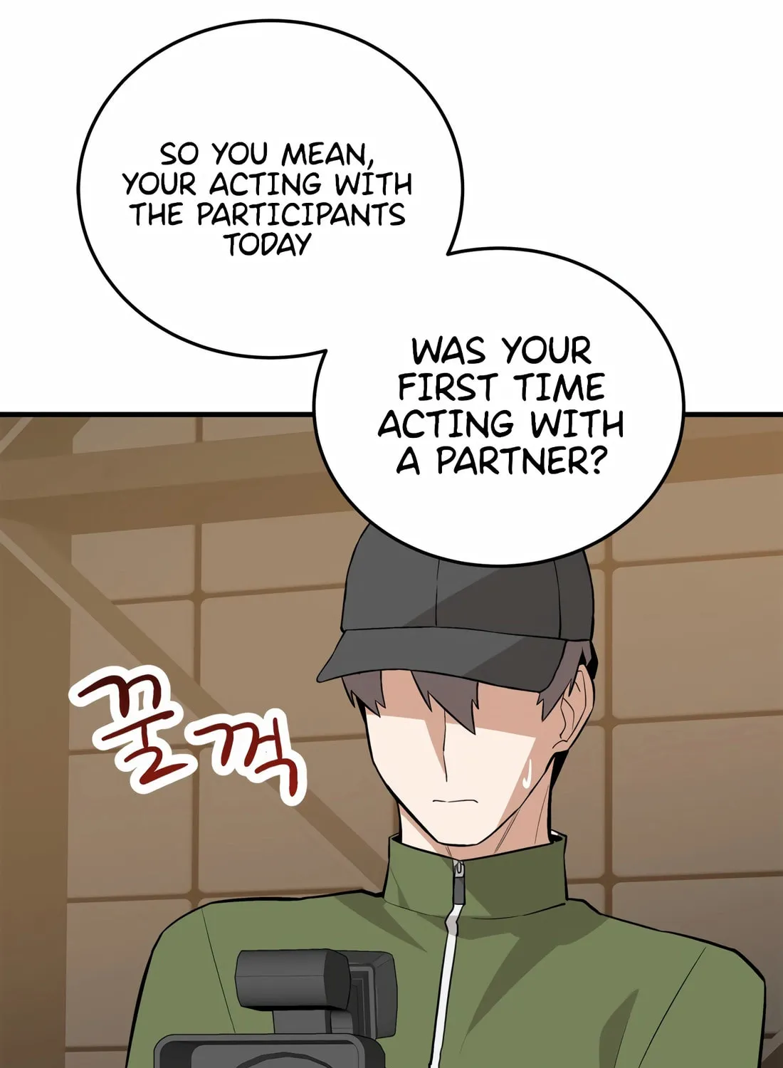 Drama Writer Who Reads Spoilers Chapter 74 page 7 - 