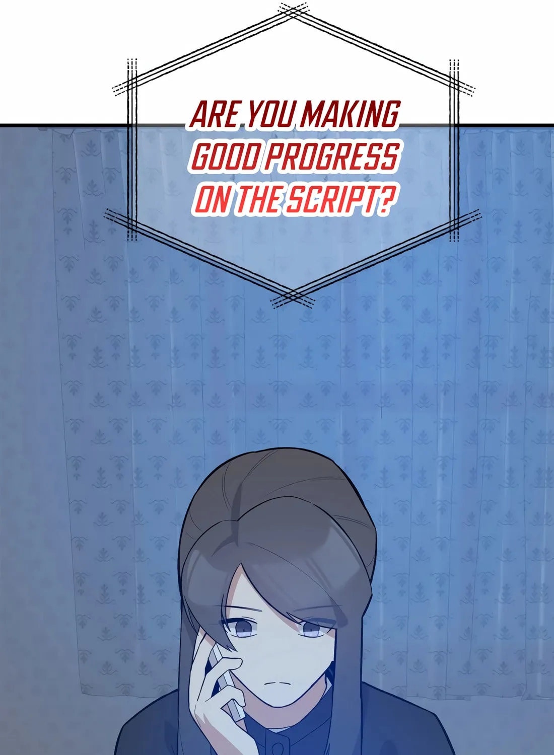 Drama Writer Who Reads Spoilers Chapter 74 page 87 - 