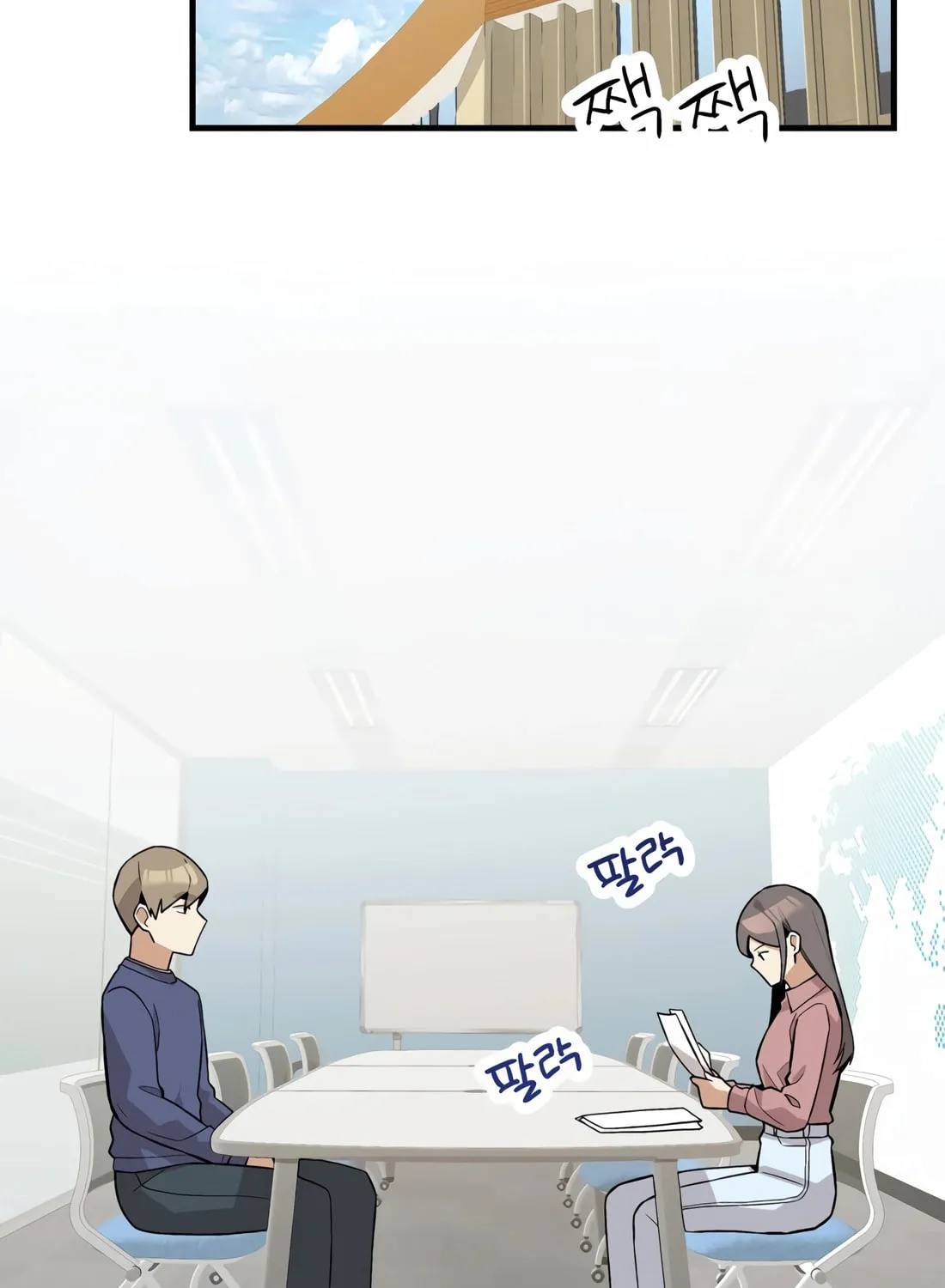 Drama Writer Who Reads Spoilers Chapter 74 page 99 - 