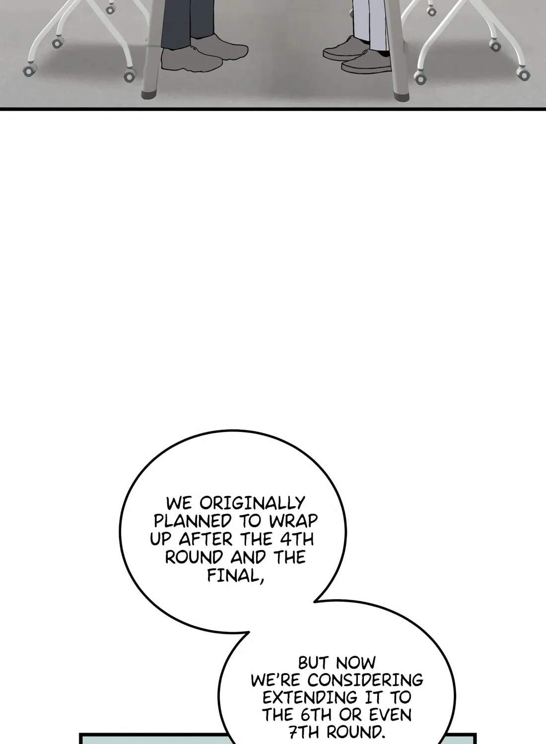 Drama Writer Who Reads Spoilers Chapter 74 page 100 - 