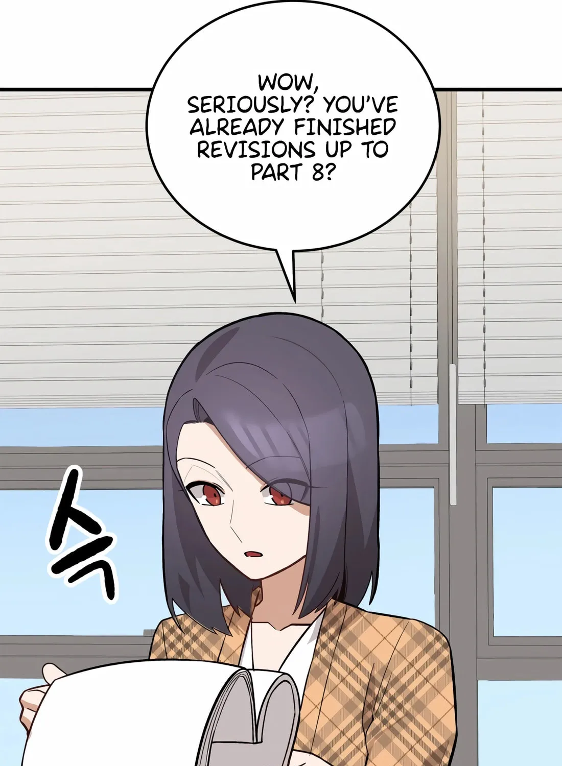 Drama Writer Who Reads Spoilers Chapter 75 page 11 - 