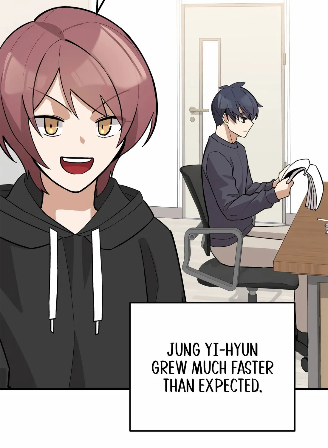 Drama Writer Who Reads Spoilers Chapter 75 page 13 - 
