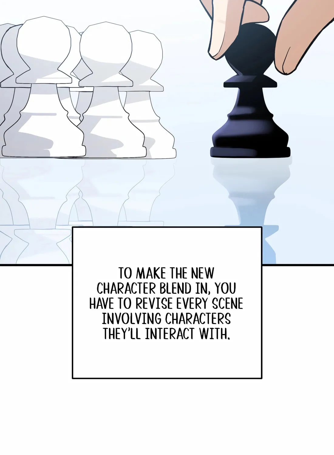 Drama Writer Who Reads Spoilers Chapter 75 page 15 - 