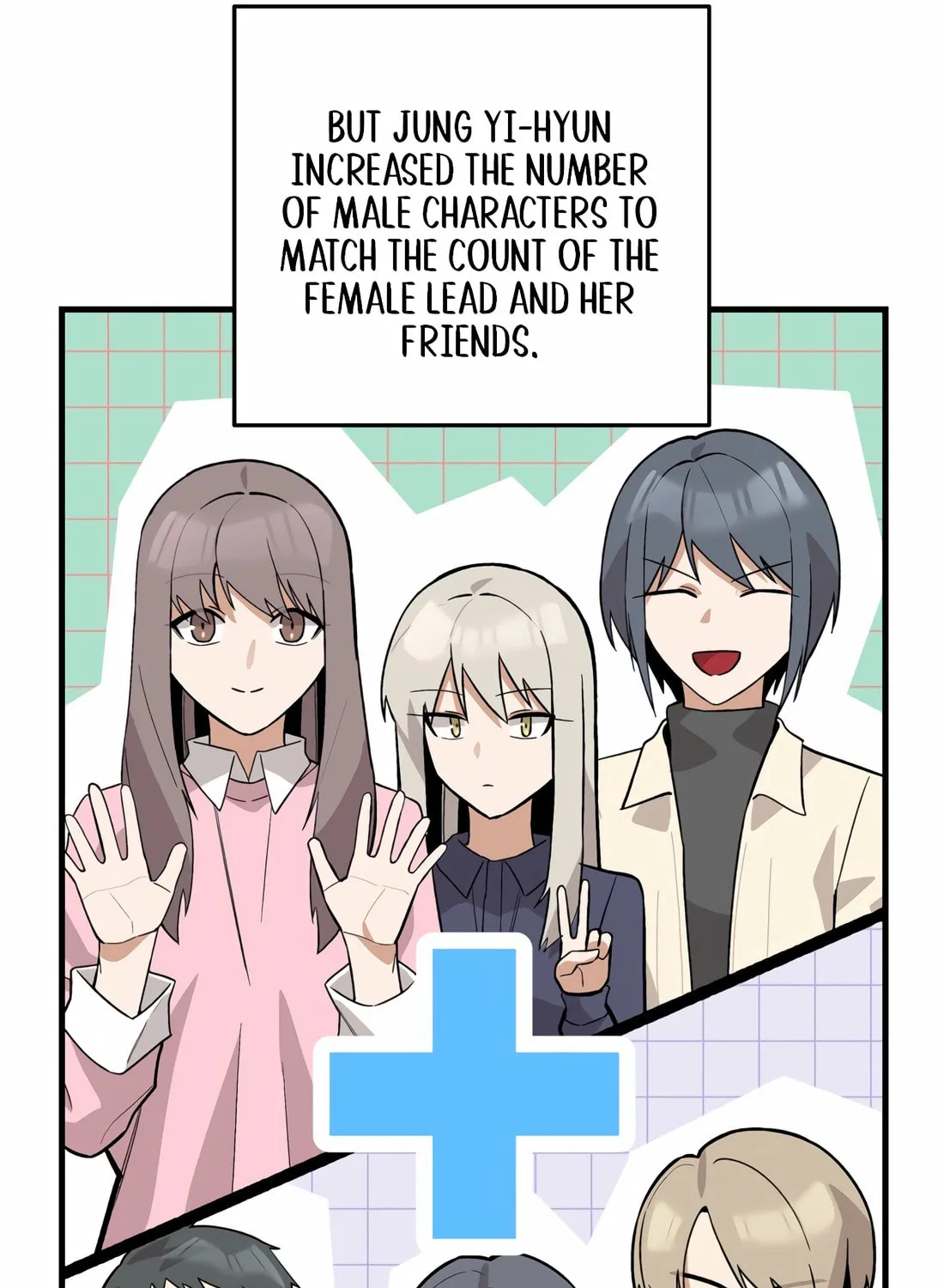 Drama Writer Who Reads Spoilers Chapter 75 page 20 - 