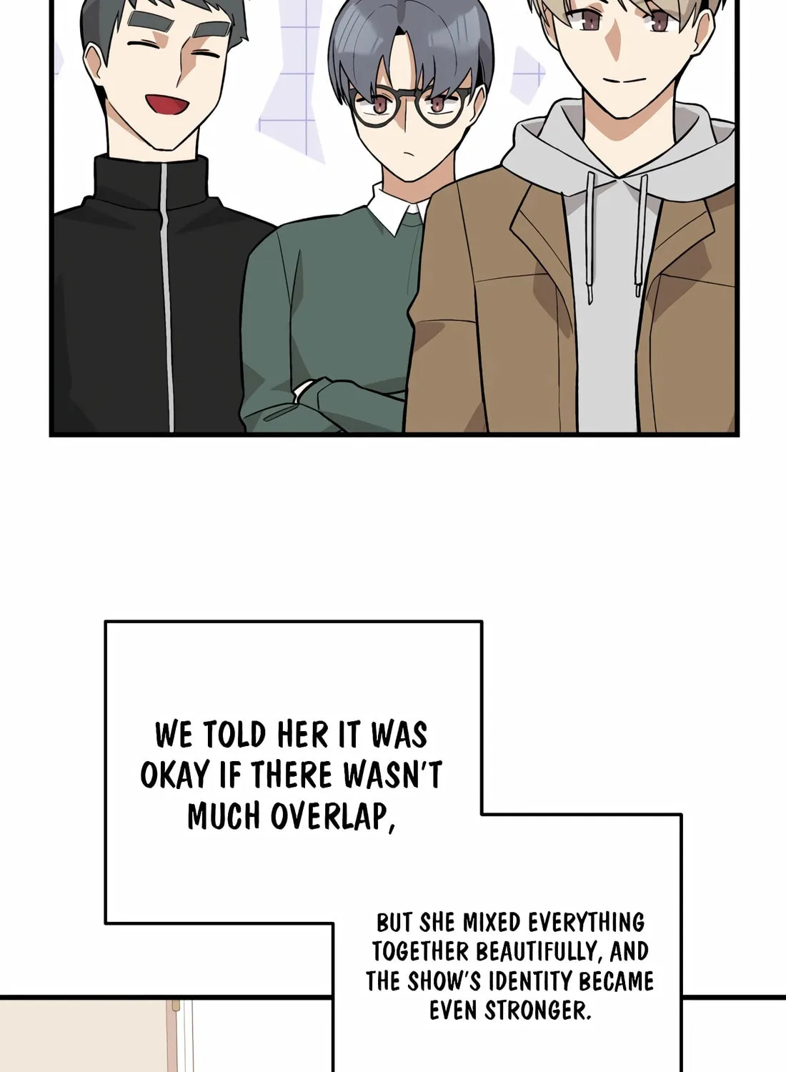 Drama Writer Who Reads Spoilers Chapter 75 page 21 - 