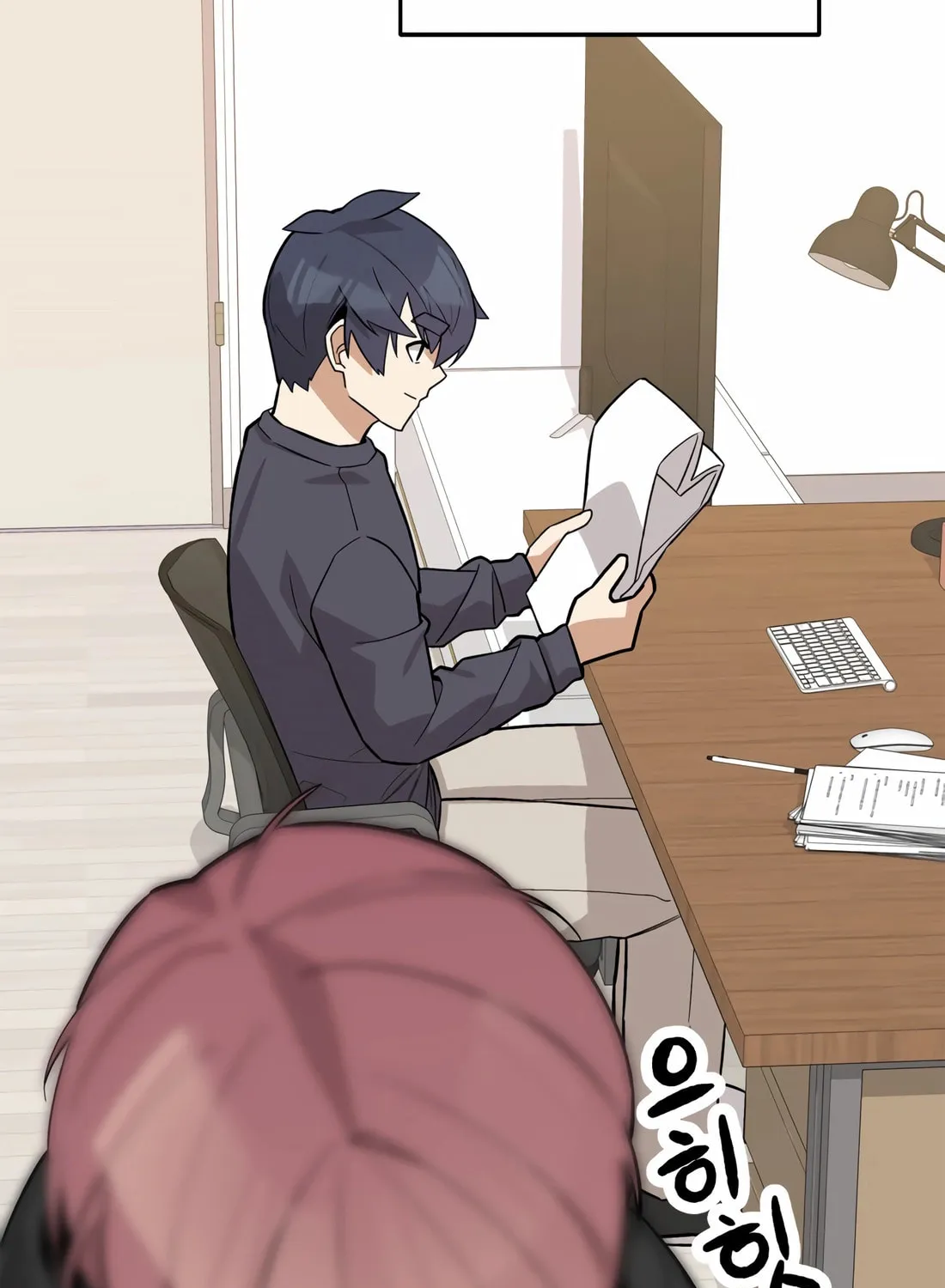 Drama Writer Who Reads Spoilers Chapter 75 page 22 - 