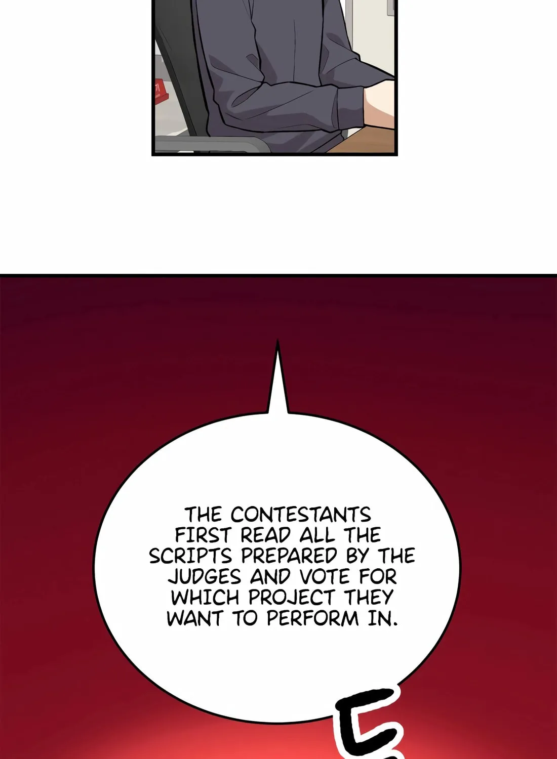 Drama Writer Who Reads Spoilers Chapter 75 page 31 - 