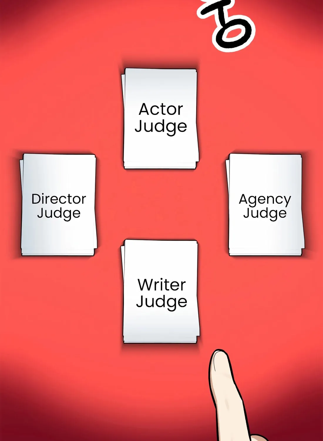 Drama Writer Who Reads Spoilers Chapter 75 page 32 - 