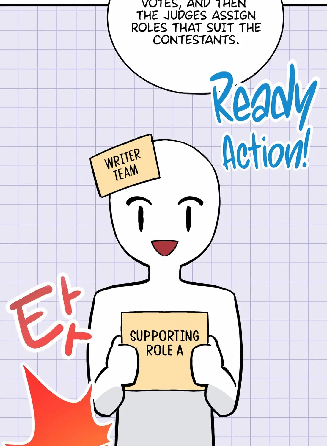 Drama Writer Who Reads Spoilers Chapter 75 page 34 - 