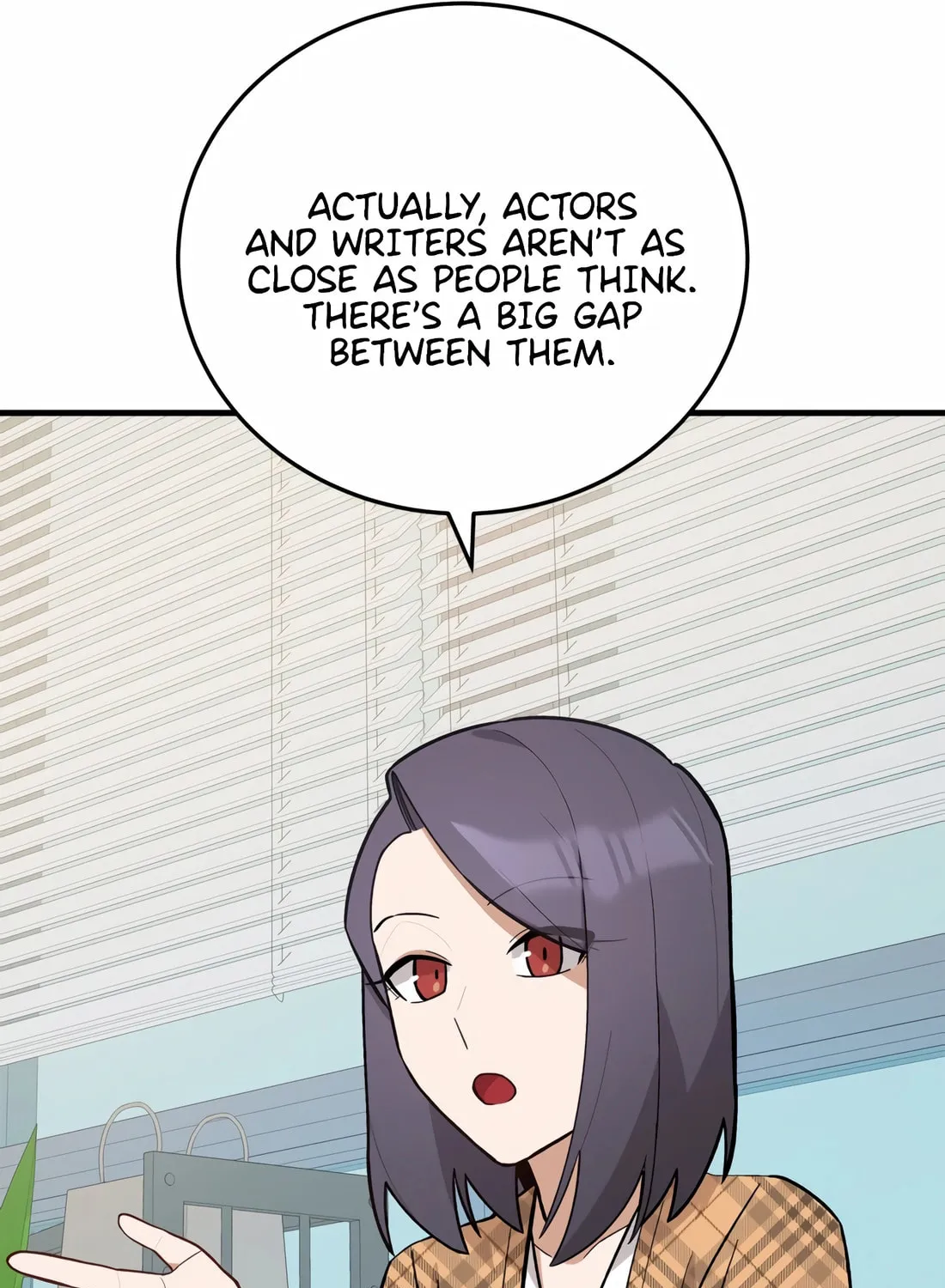 Drama Writer Who Reads Spoilers Chapter 75 page 49 - 