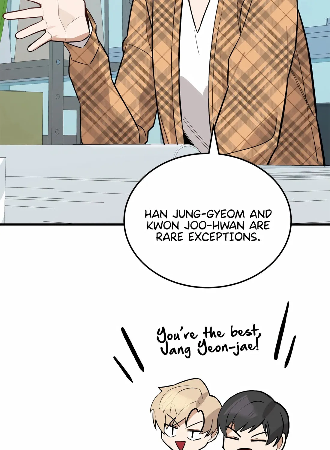 Drama Writer Who Reads Spoilers Chapter 75 page 50 - 