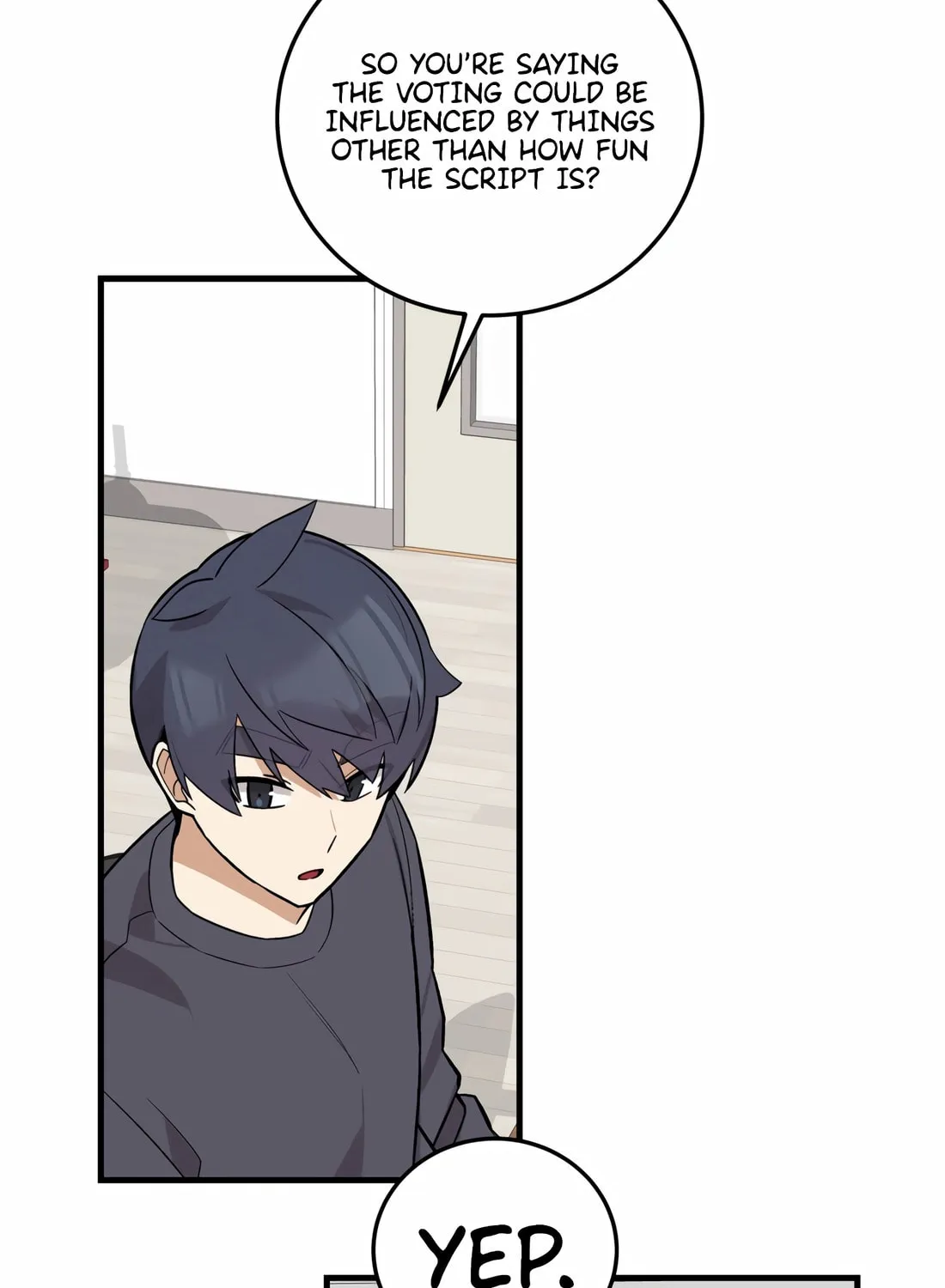 Drama Writer Who Reads Spoilers Chapter 75 page 54 - 