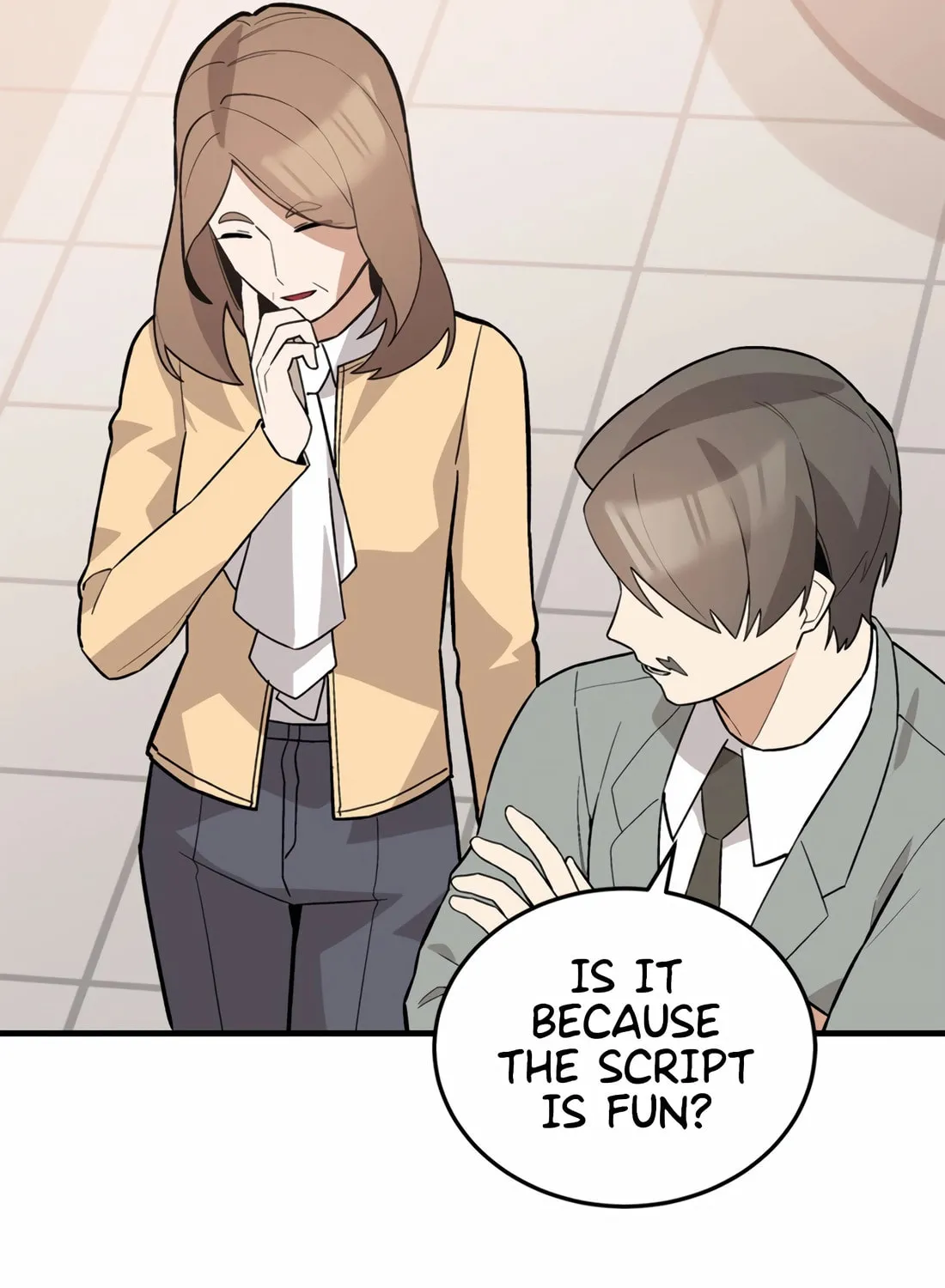 Drama Writer Who Reads Spoilers Chapter 76 page 104 - 