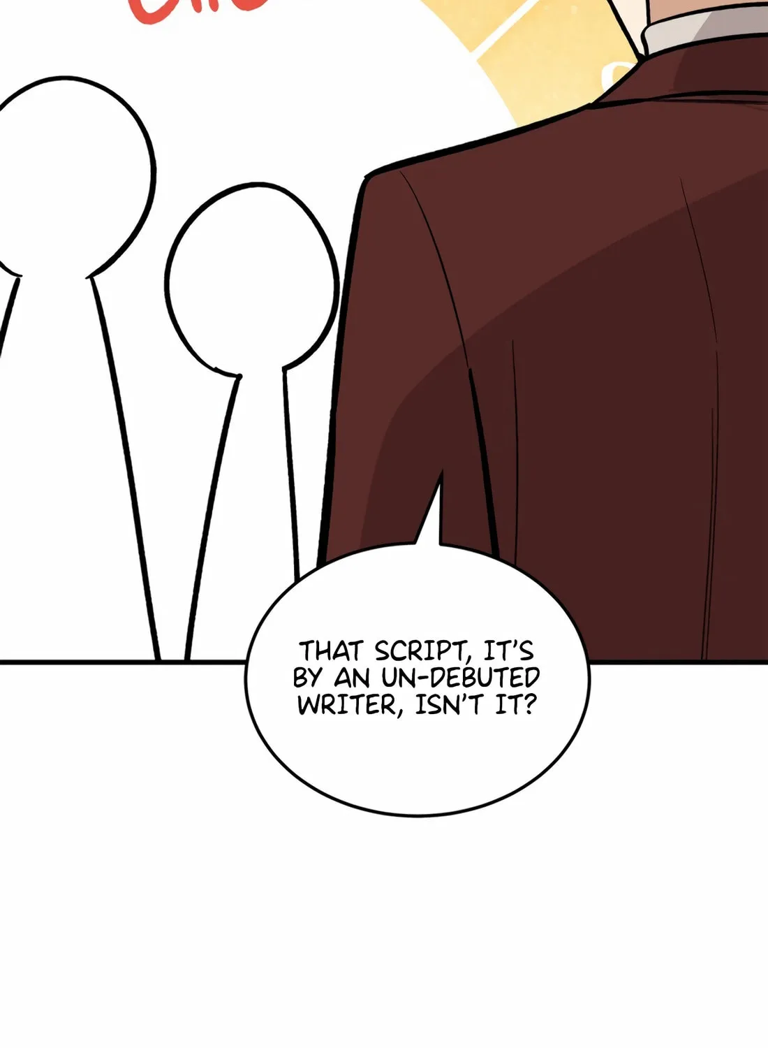 Drama Writer Who Reads Spoilers Chapter 76 page 106 - 