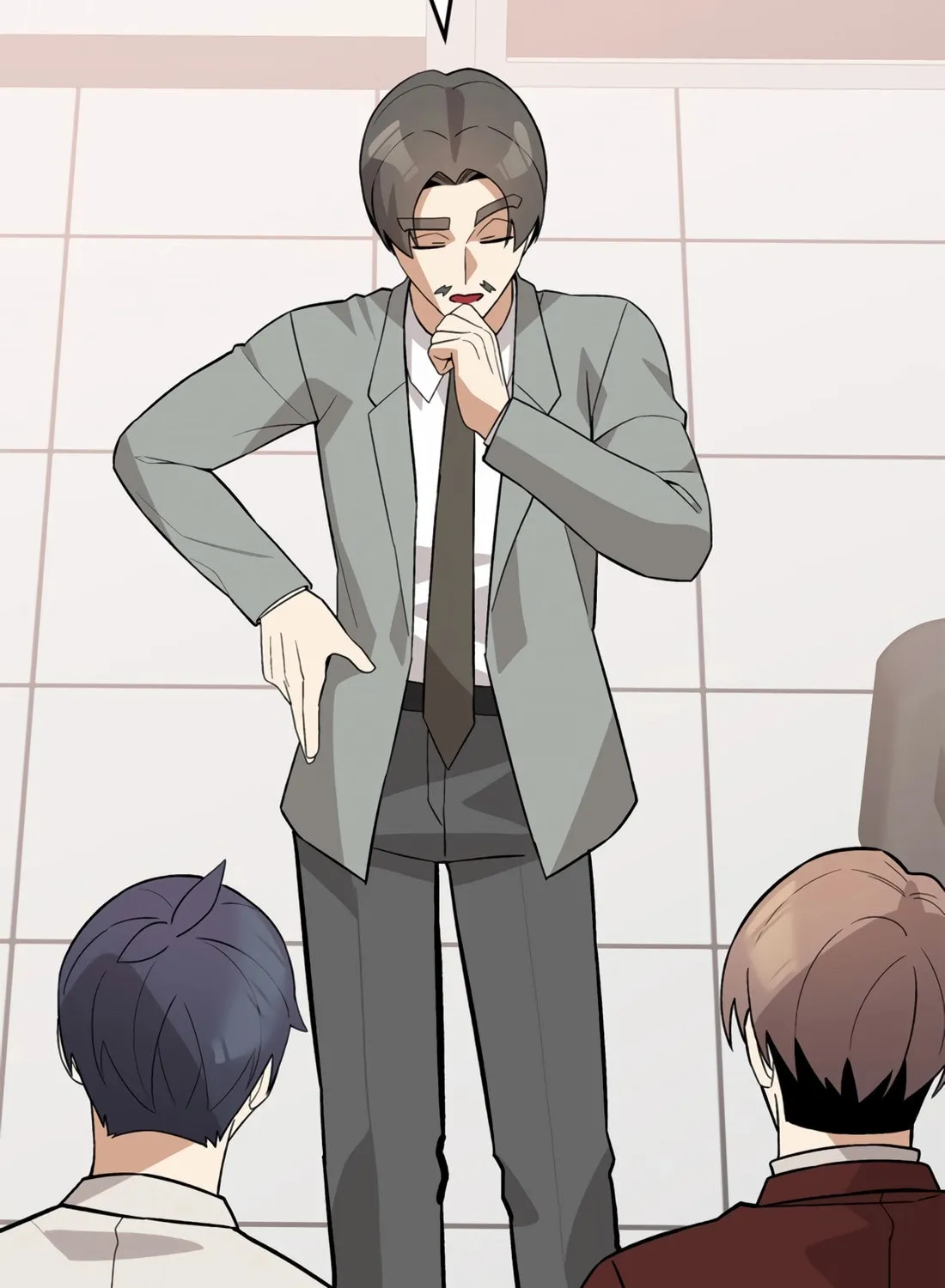 Drama Writer Who Reads Spoilers Chapter 76 page 117 - 