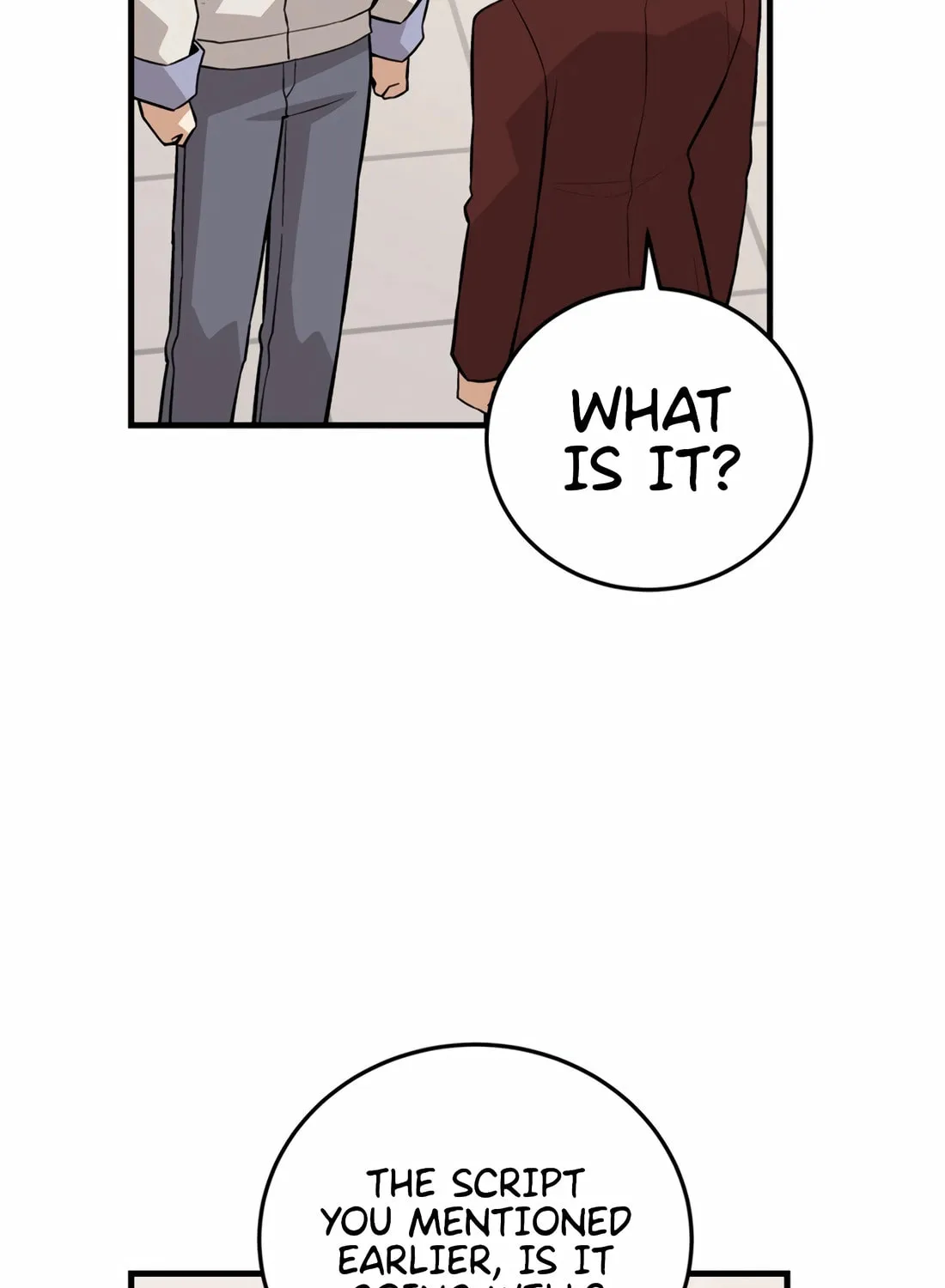 Drama Writer Who Reads Spoilers Chapter 76 page 125 - 