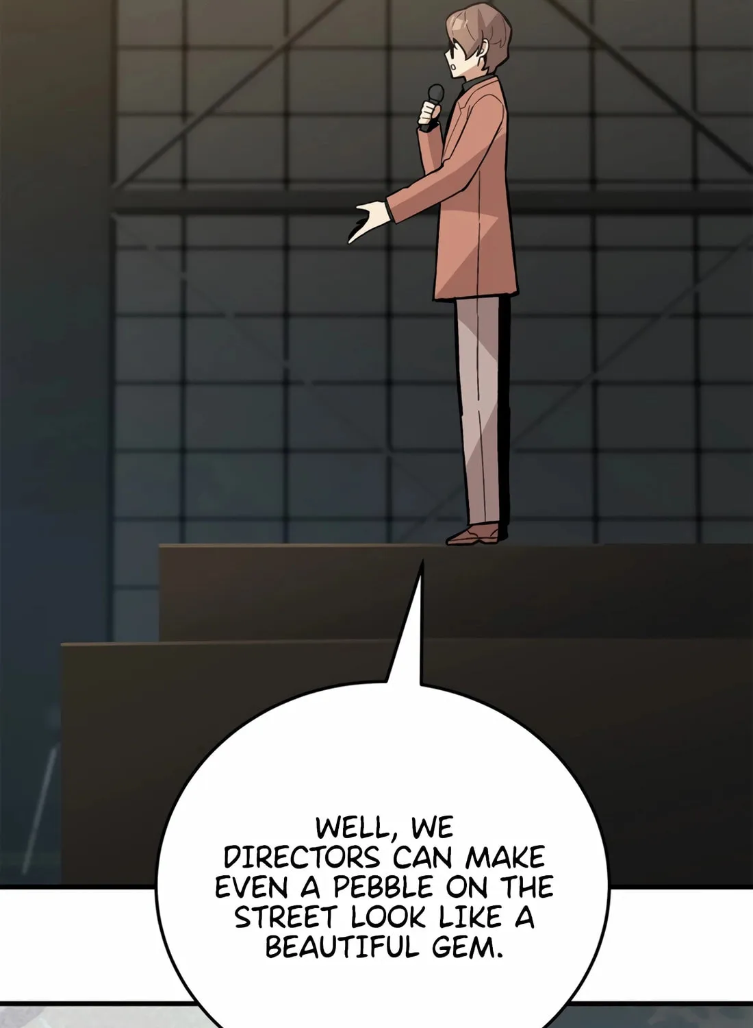 Drama Writer Who Reads Spoilers Chapter 76 page 19 - 