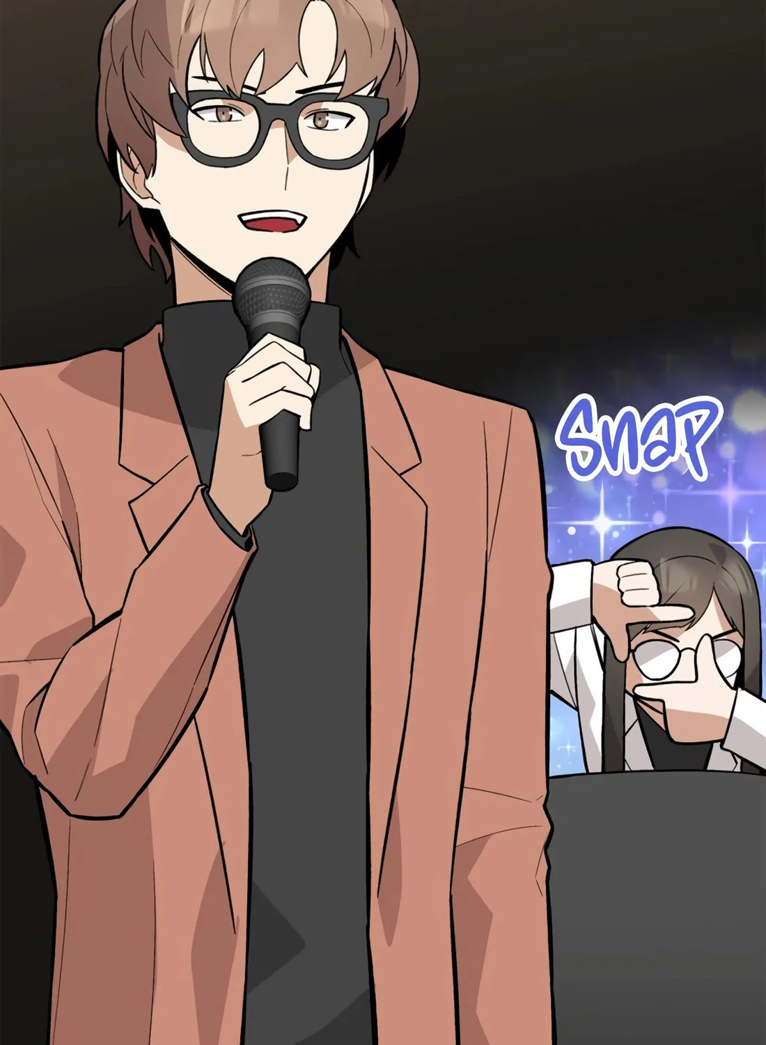 Drama Writer Who Reads Spoilers Chapter 76 page 23 - 
