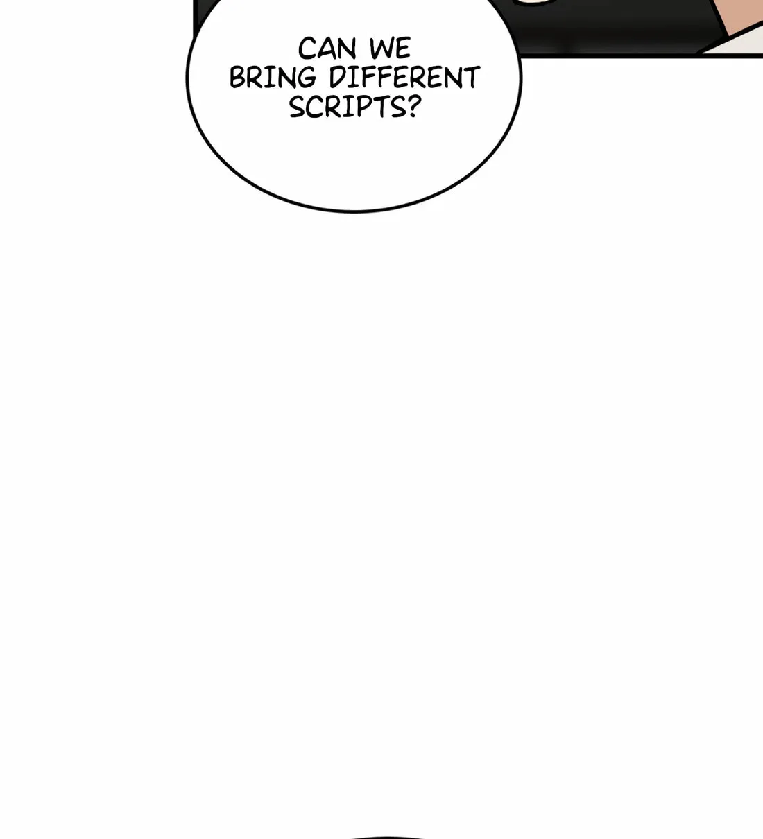 Drama Writer Who Reads Spoilers Chapter 76 page 47 - 