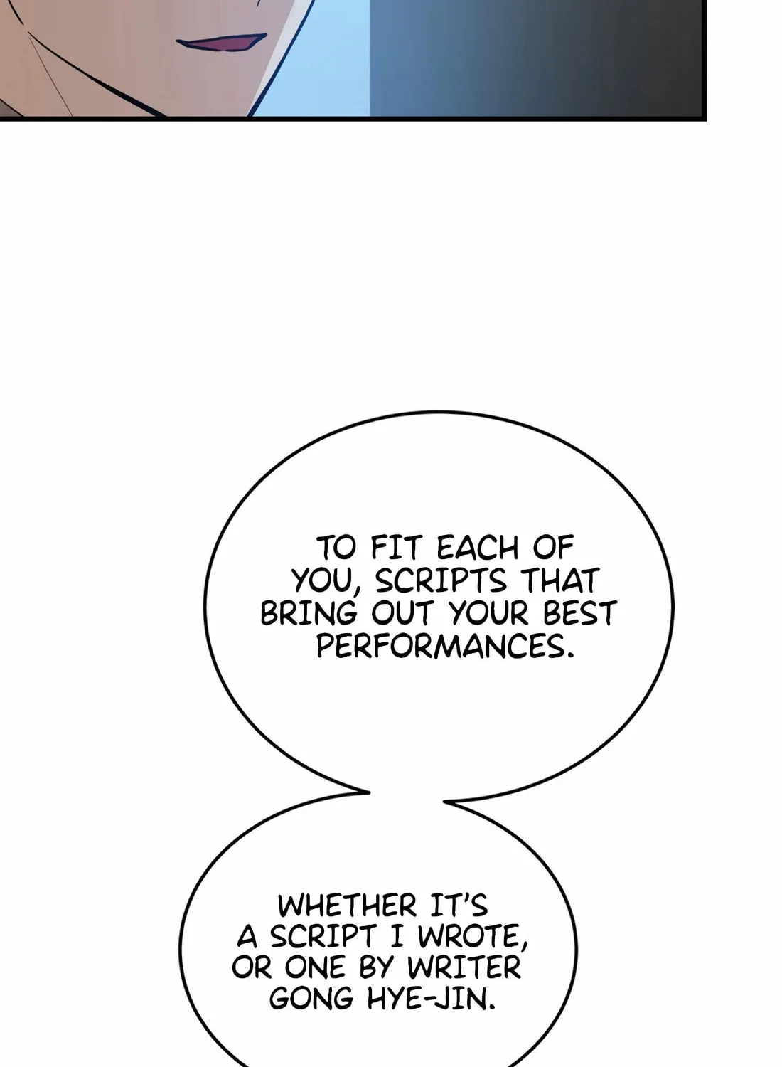 Drama Writer Who Reads Spoilers Chapter 76 page 51 - 