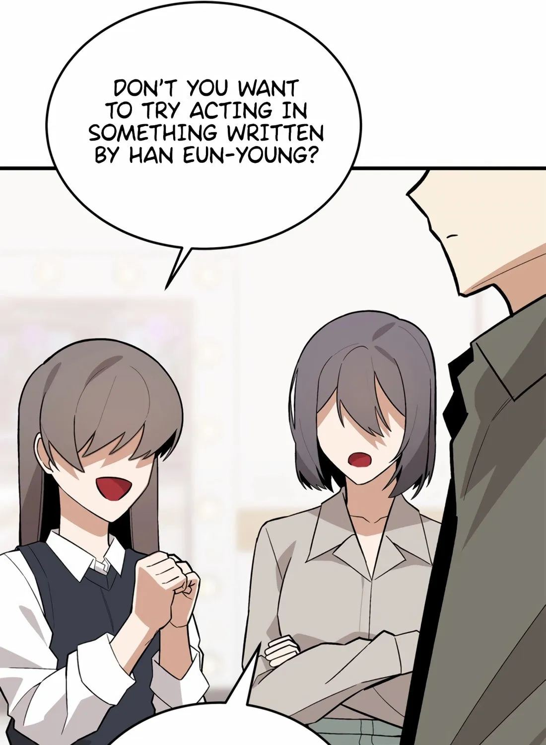 Drama Writer Who Reads Spoilers Chapter 76 page 75 - 