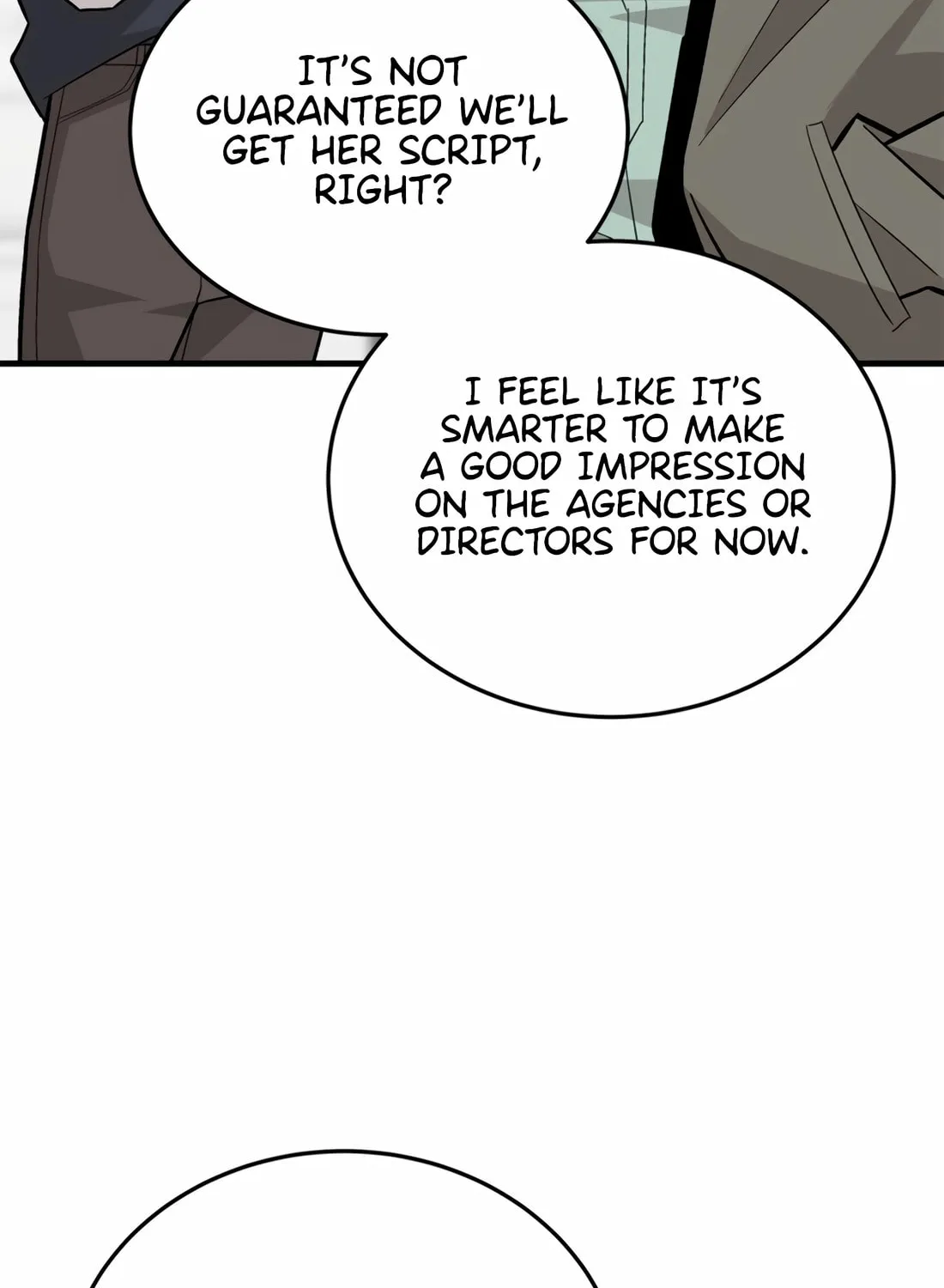 Drama Writer Who Reads Spoilers Chapter 76 page 76 - 