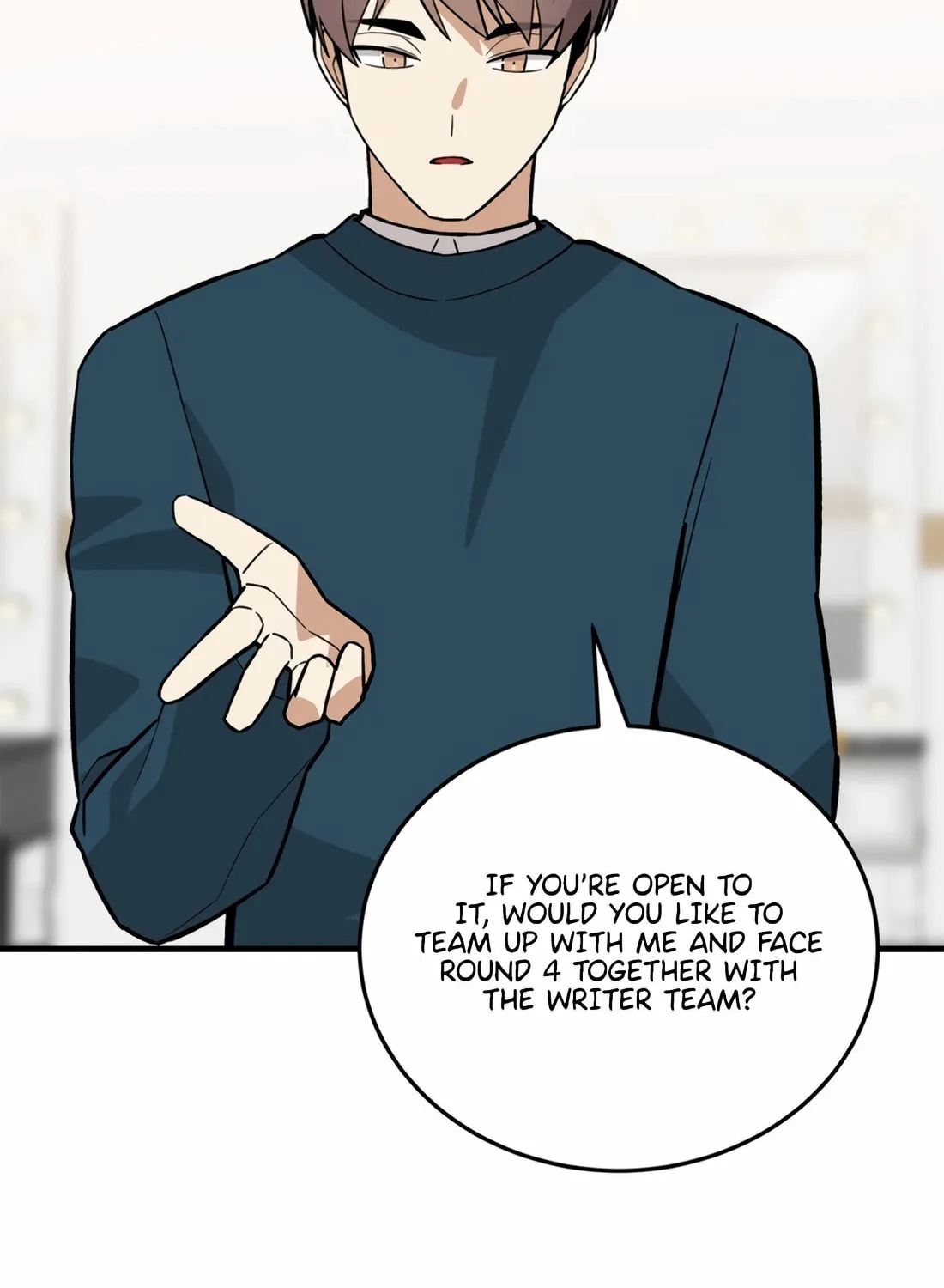Drama Writer Who Reads Spoilers Chapter 76 page 92 - 