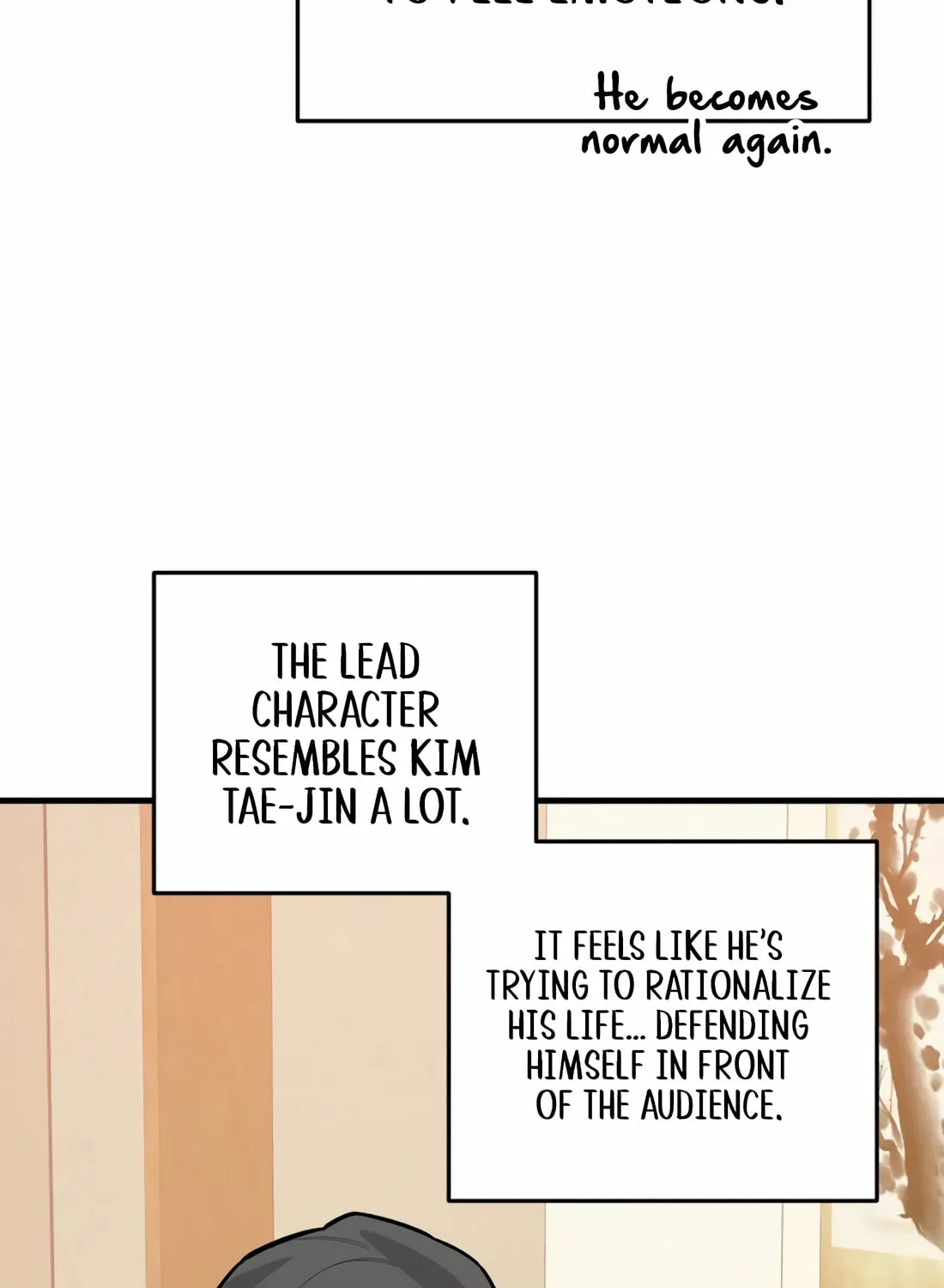 Drama Writer Who Reads Spoilers Chapter 77 page 106 - 