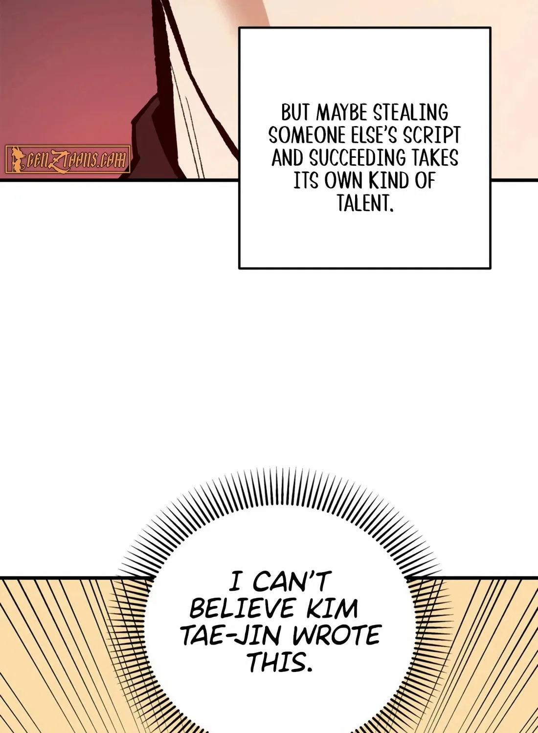 Drama Writer Who Reads Spoilers Chapter 77 page 110 - 