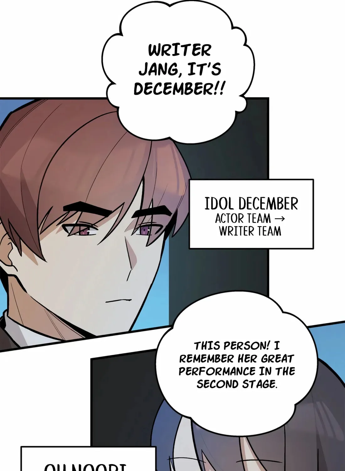 Drama Writer Who Reads Spoilers Chapter 77 page 5 - 