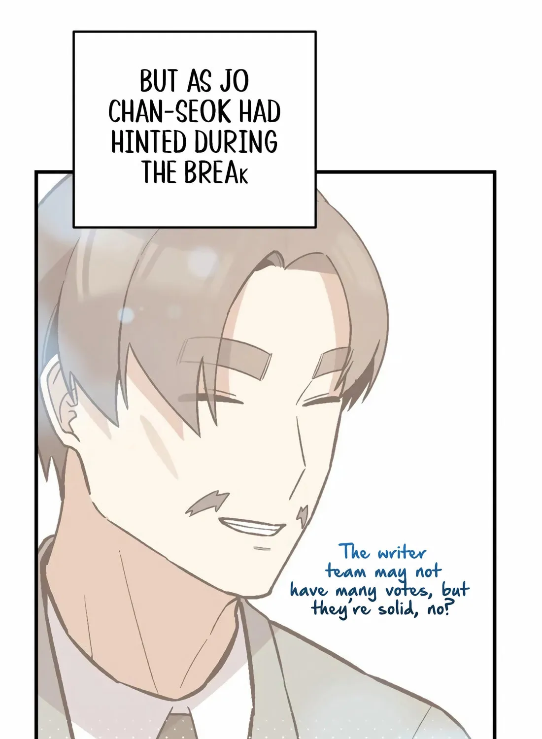 Drama Writer Who Reads Spoilers Chapter 77 page 7 - 