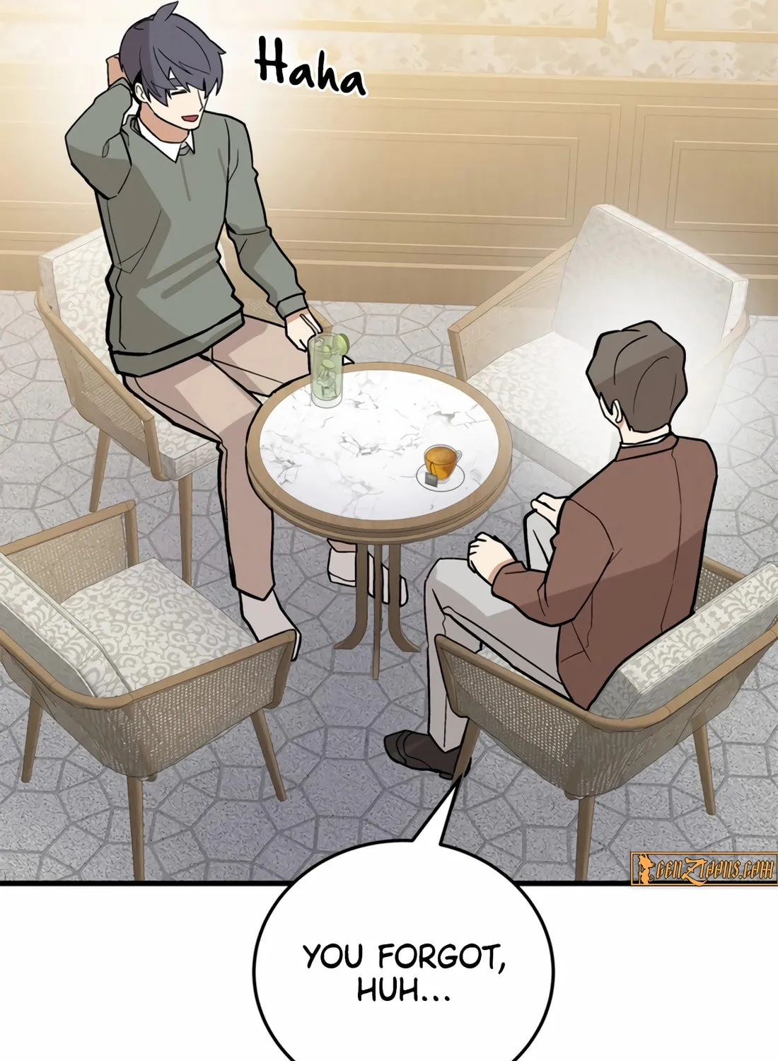 Drama Writer Who Reads Spoilers Chapter 78 page 104 - 