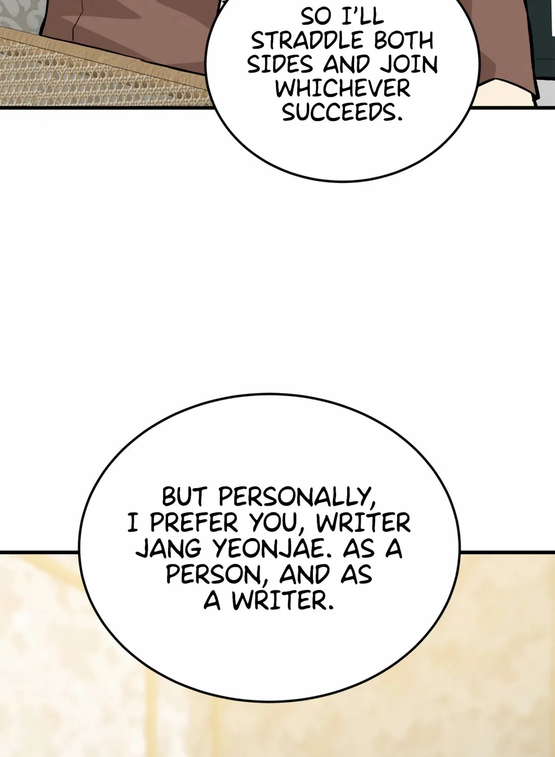 Drama Writer Who Reads Spoilers Chapter 78 page 111 - 