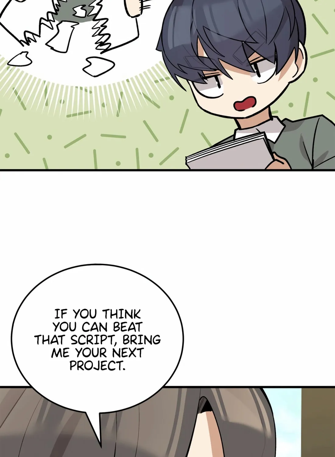 Drama Writer Who Reads Spoilers Chapter 78 page 117 - 