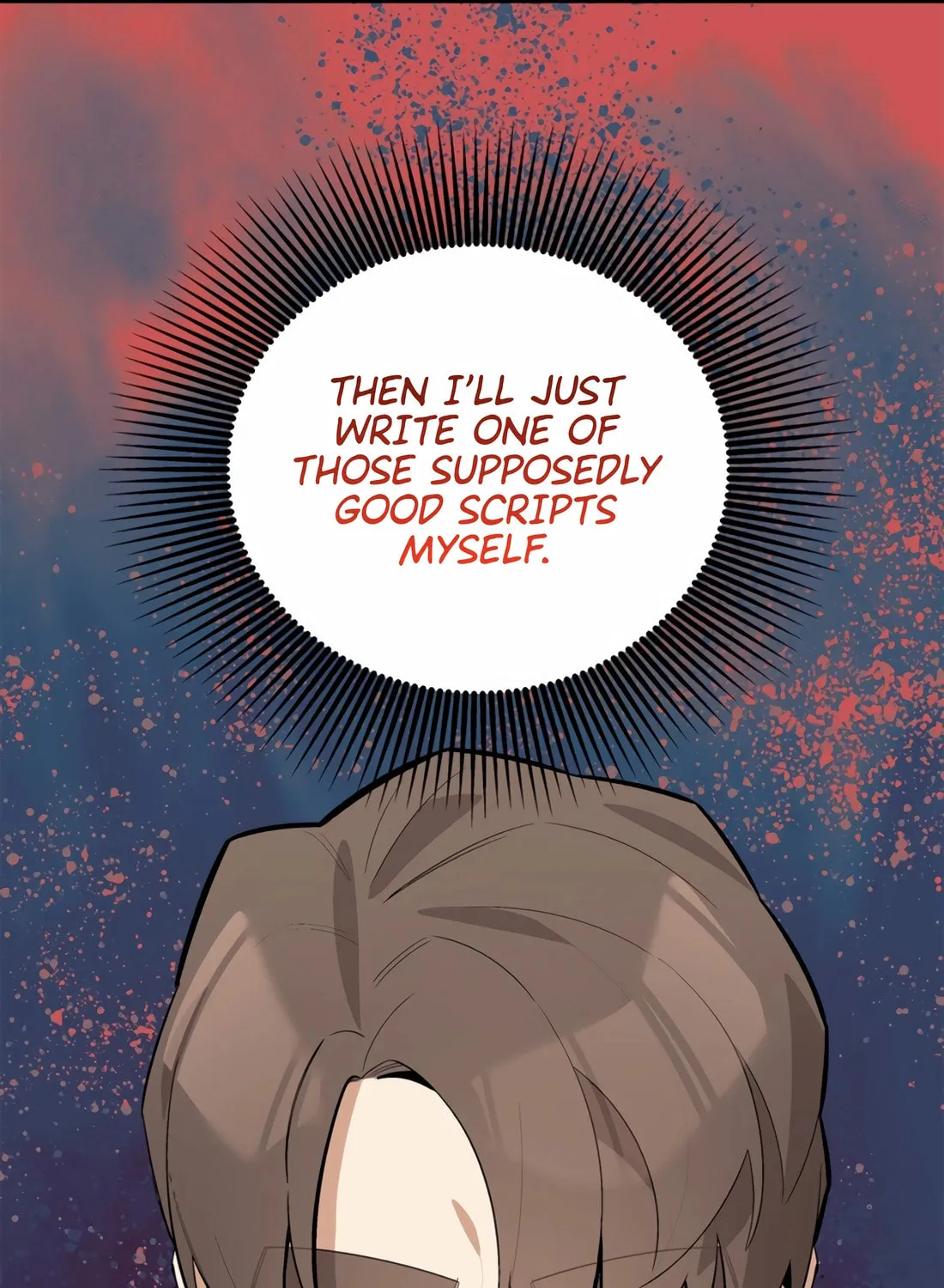 Drama Writer Who Reads Spoilers Chapter 78 page 20 - 