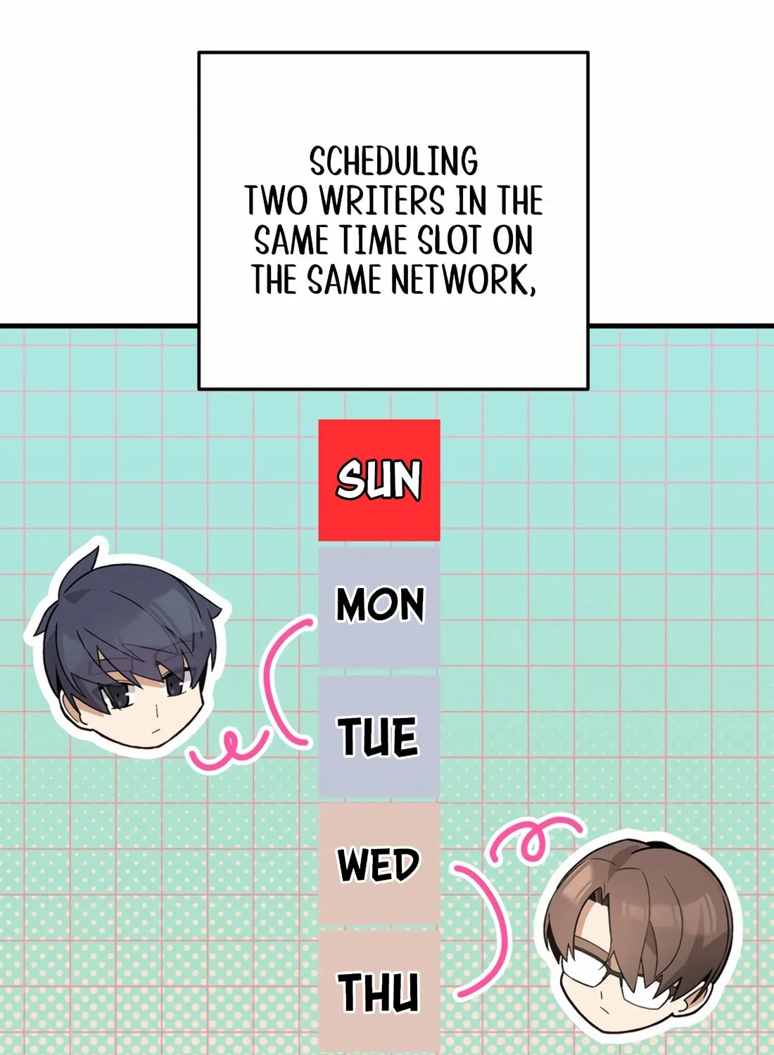 Drama Writer Who Reads Spoilers Chapter 78 page 26 - 