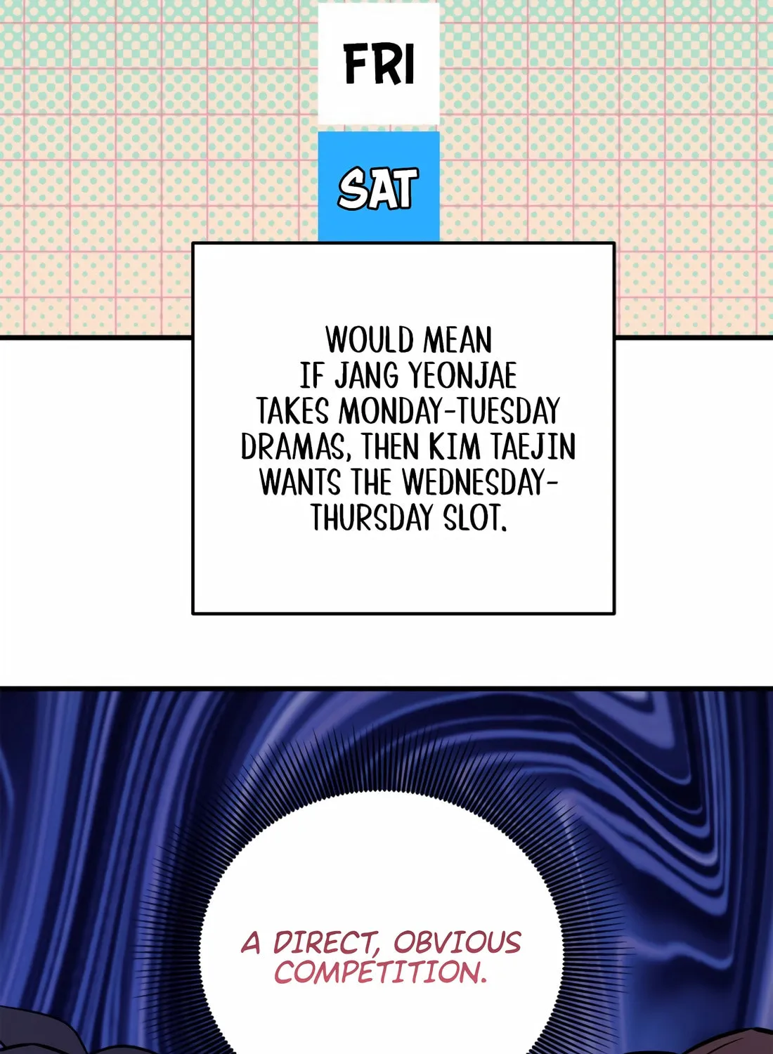 Drama Writer Who Reads Spoilers Chapter 78 page 27 - 