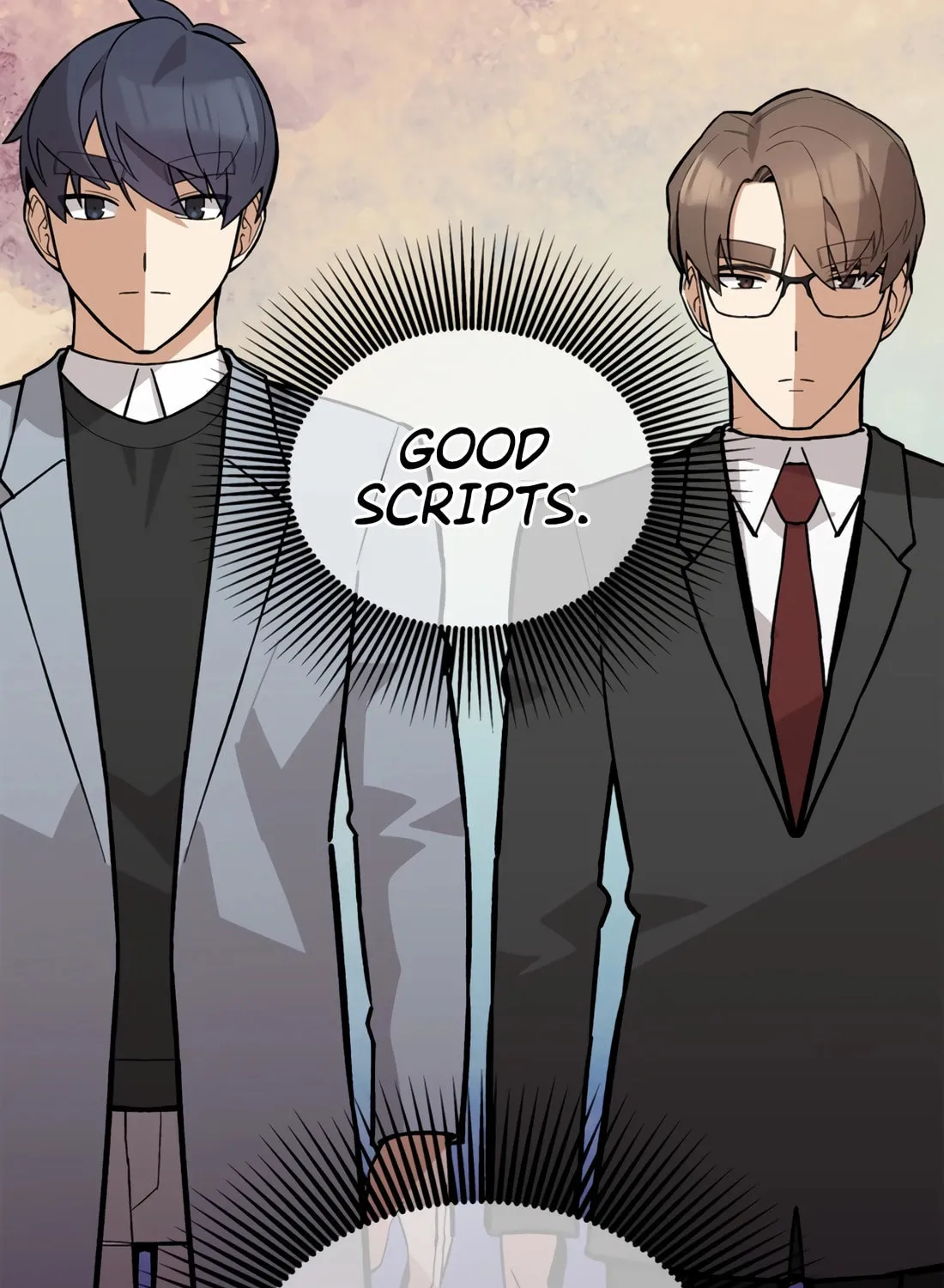 Drama Writer Who Reads Spoilers Chapter 78 page 38 - 