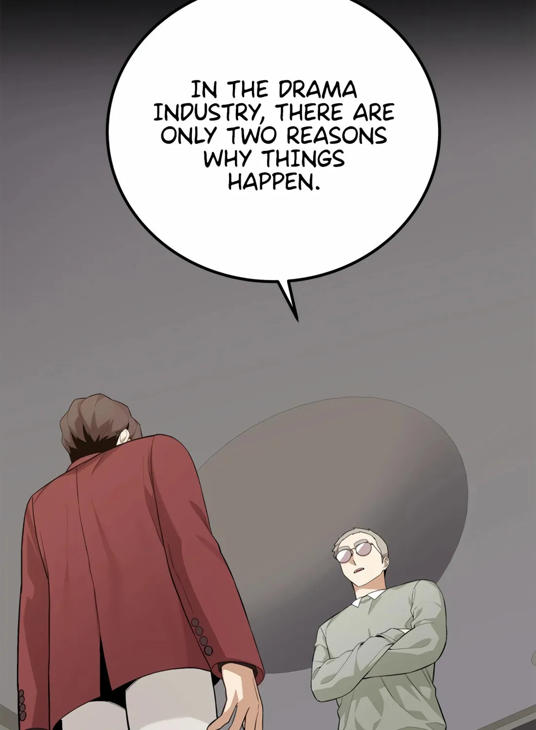 Drama Writer Who Reads Spoilers Chapter 78 page 7 - 