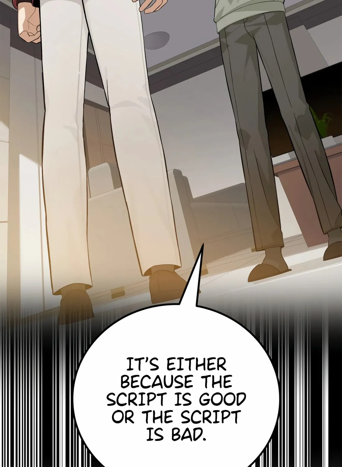 Drama Writer Who Reads Spoilers Chapter 78 page 8 - 