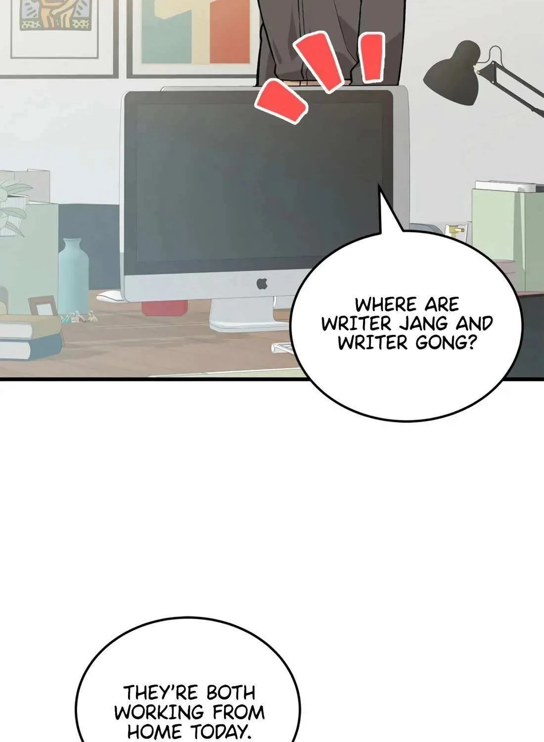 Drama Writer Who Reads Spoilers Chapter 79 page 31 - 