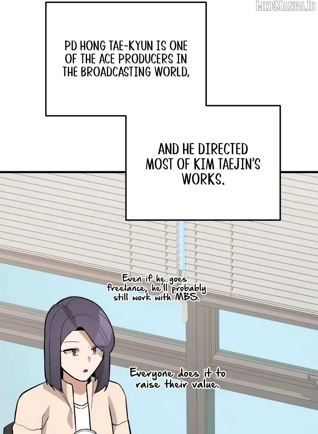 Drama Writer Who Reads Spoilers Chapter 79 page 36 - 