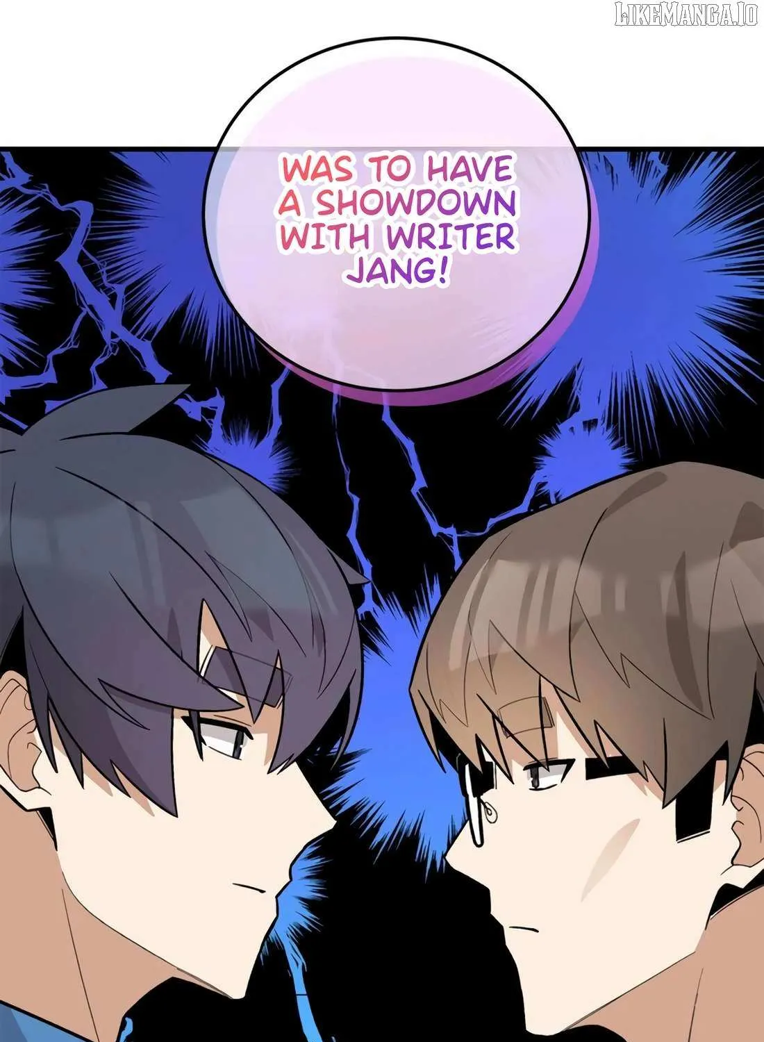 Drama Writer Who Reads Spoilers Chapter 79 page 46 - 