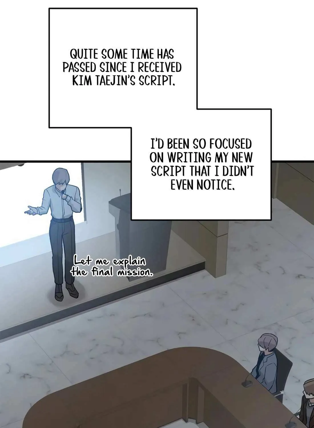 Drama Writer Who Reads Spoilers Chapter 79 page 51 - 