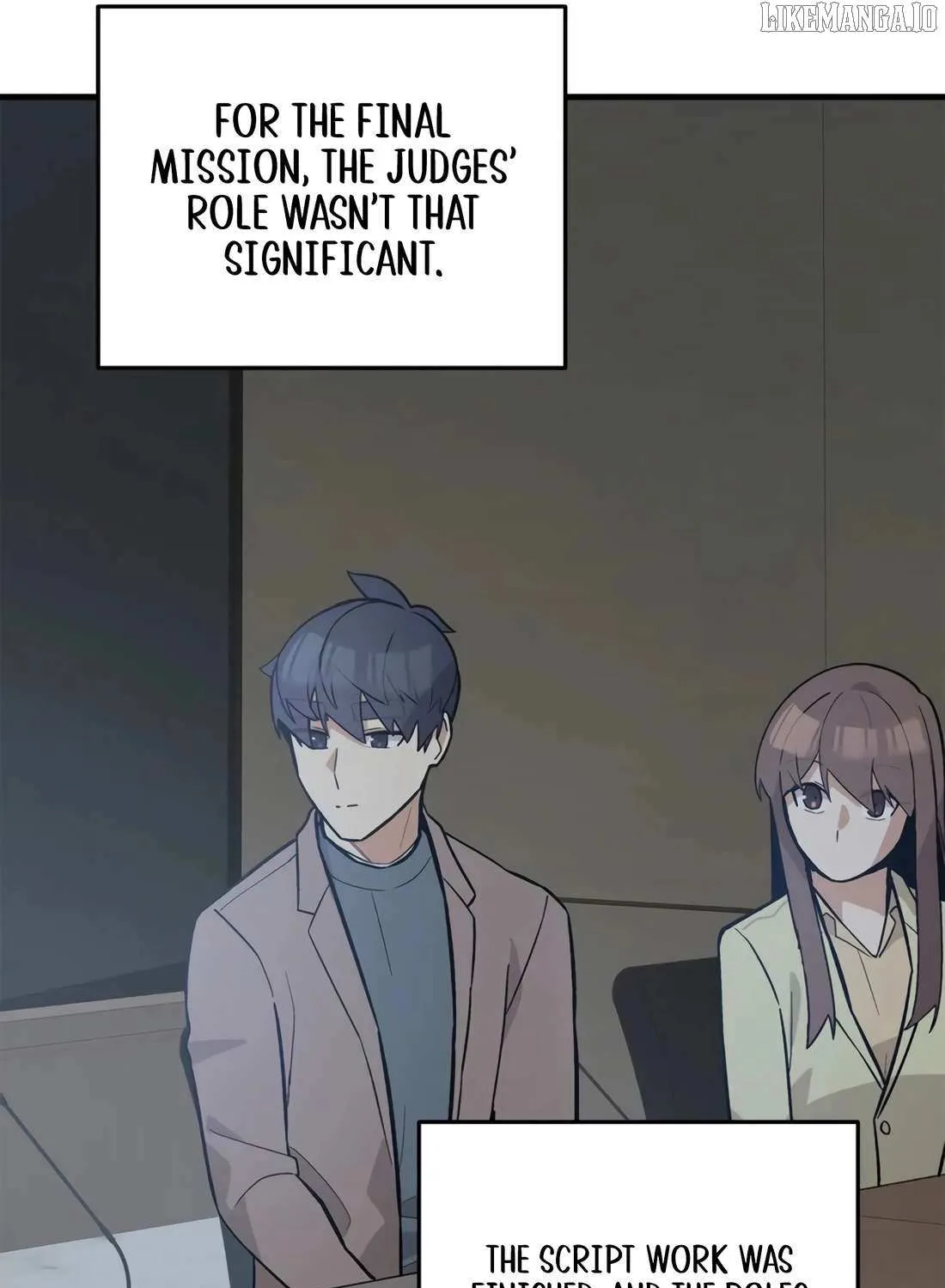 Drama Writer Who Reads Spoilers Chapter 79 page 55 - 