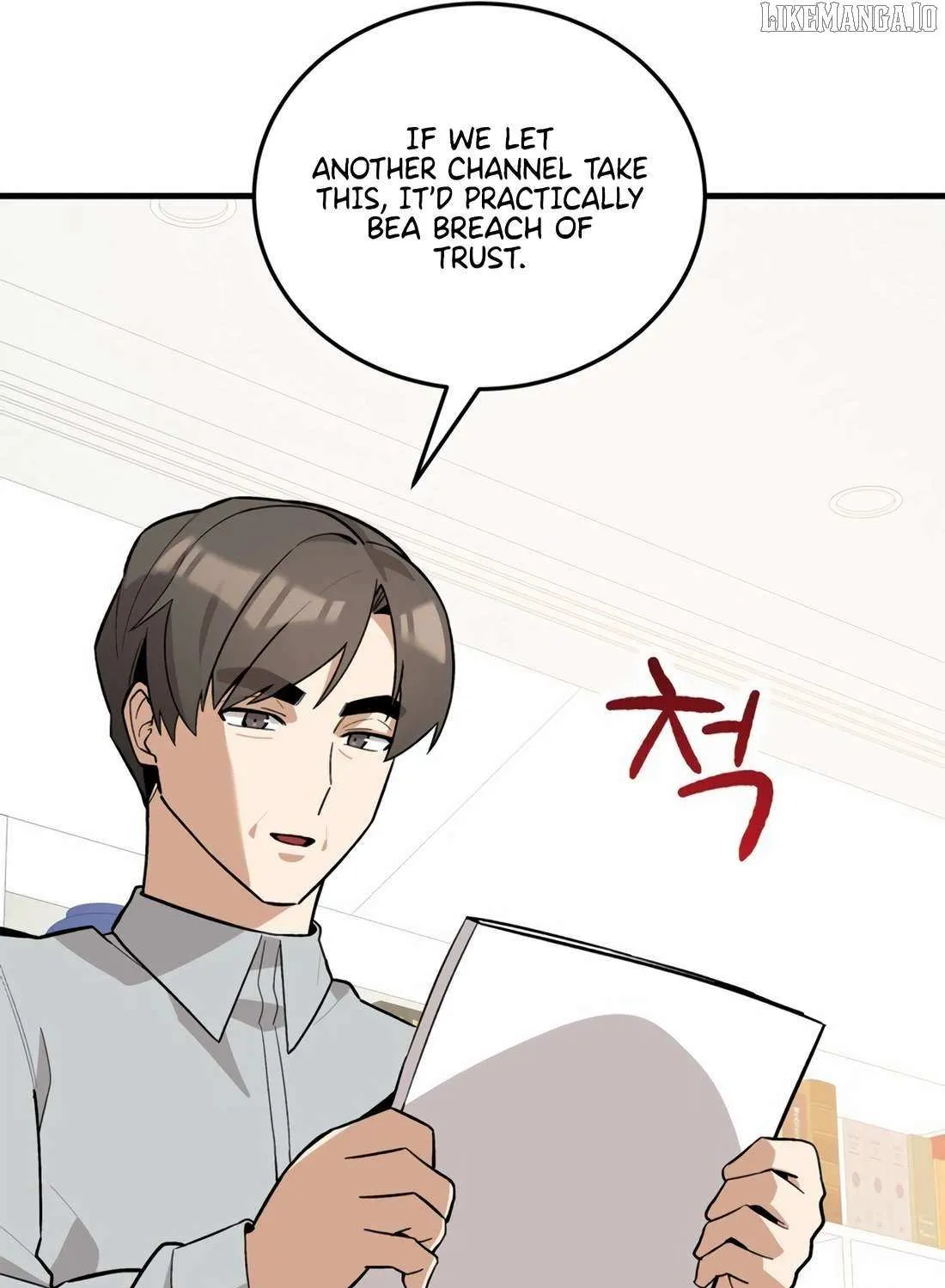 Drama Writer Who Reads Spoilers Chapter 80 page 29 - 